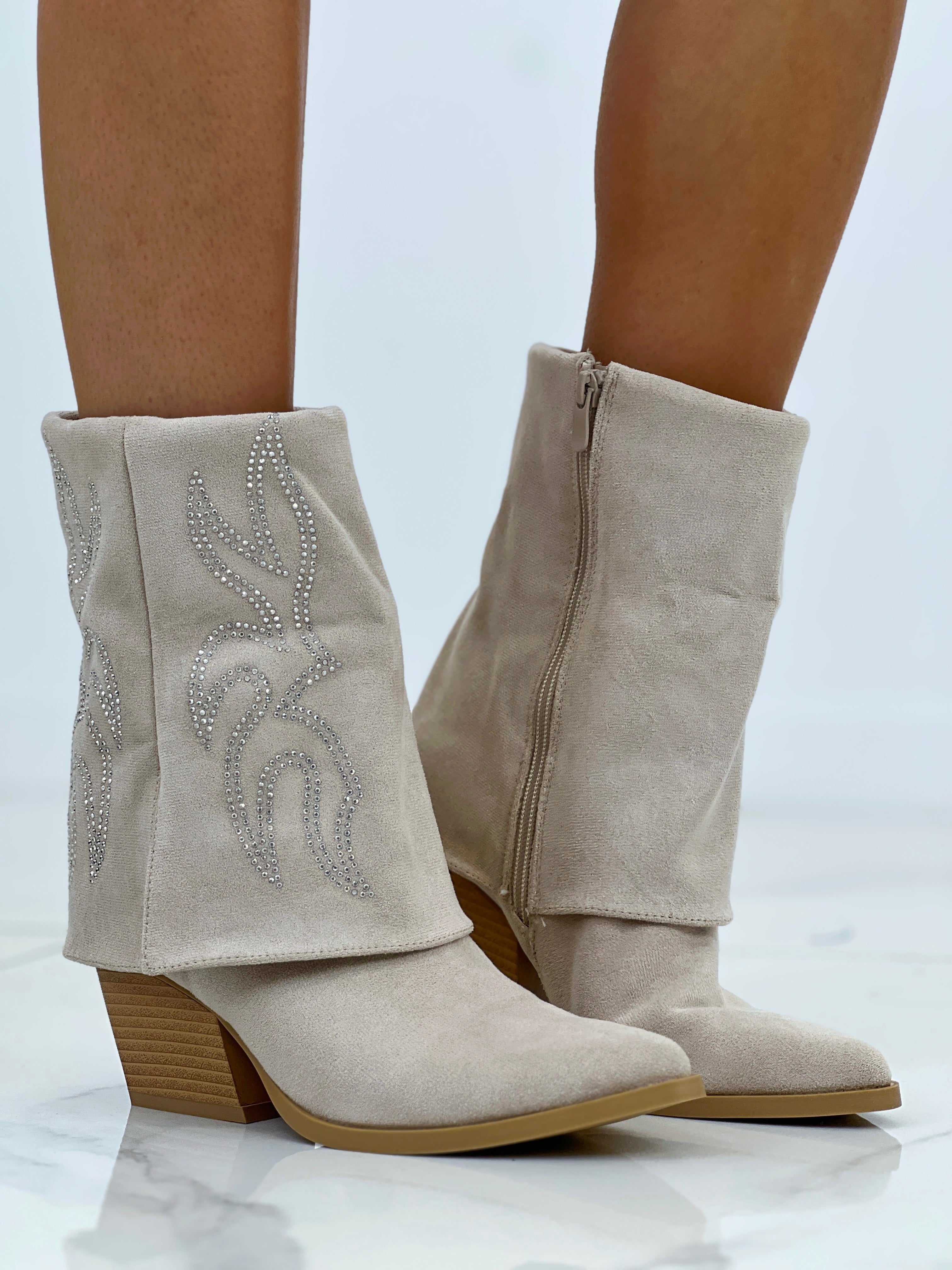 Bota cowboy ante Denver - Zebra&Maduixa®