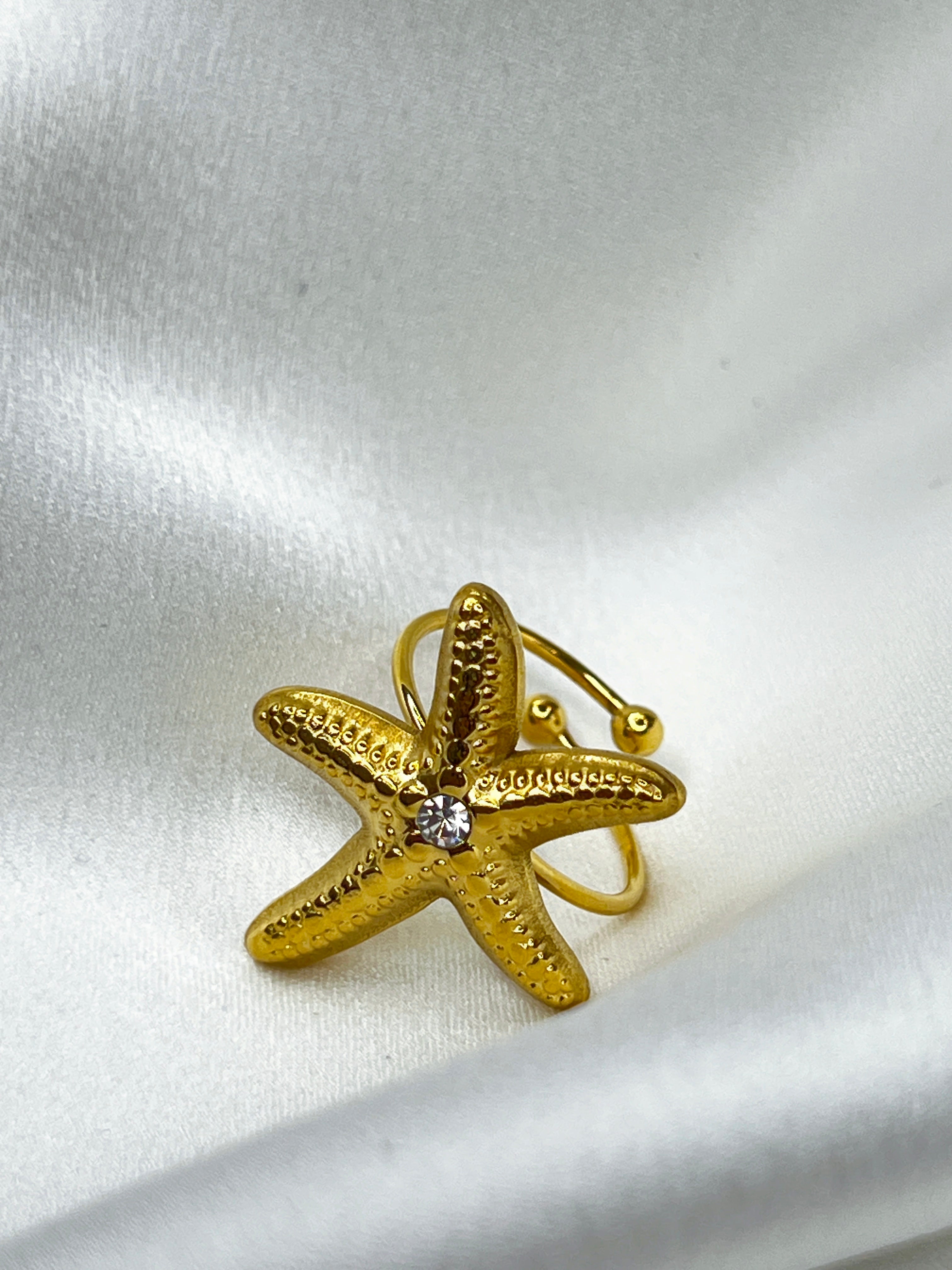 Anillo fino acero - Zebra&Maduixa®