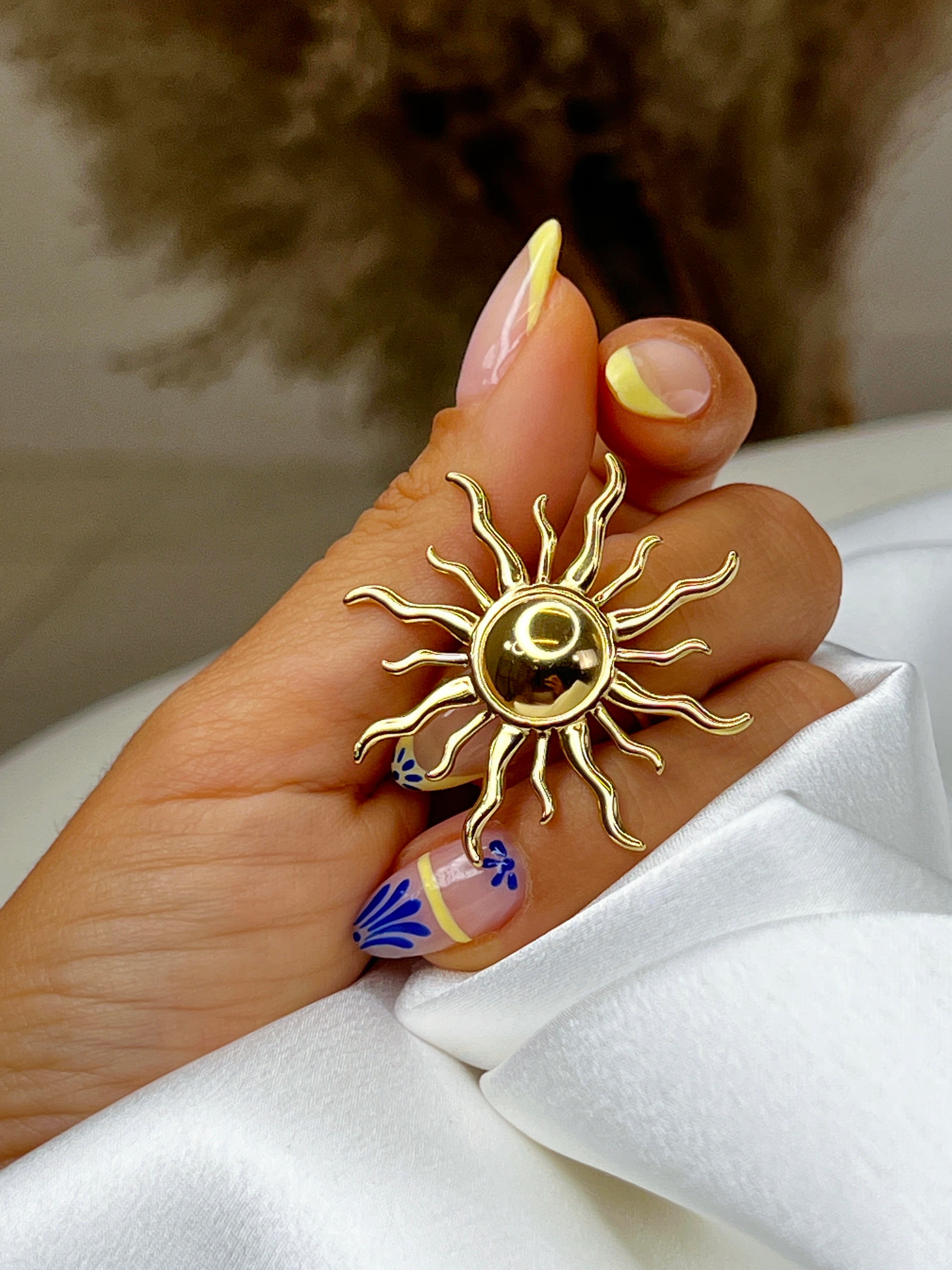 Anillo fino acero - Zebra&Maduixa®