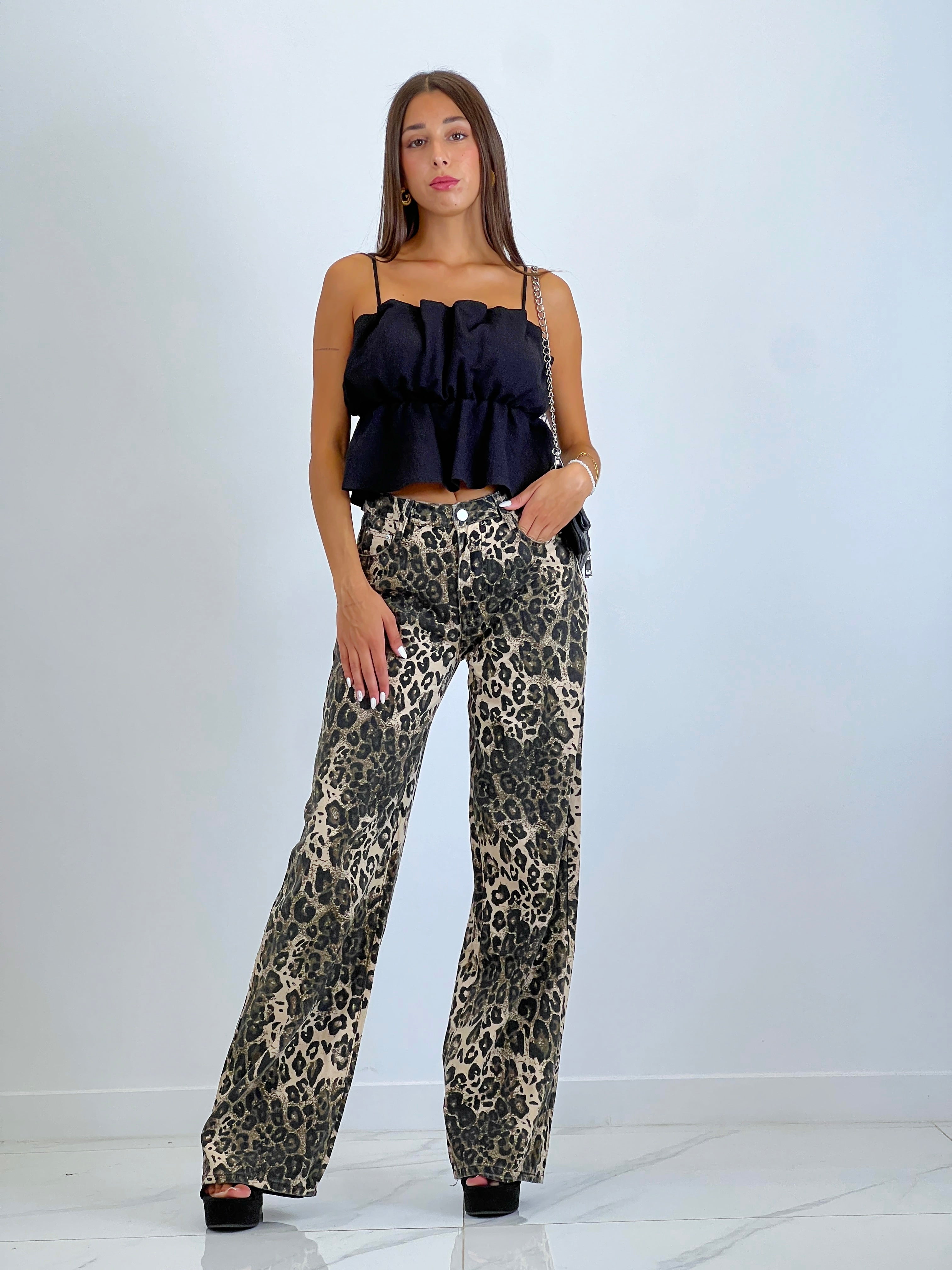 Thais strap top