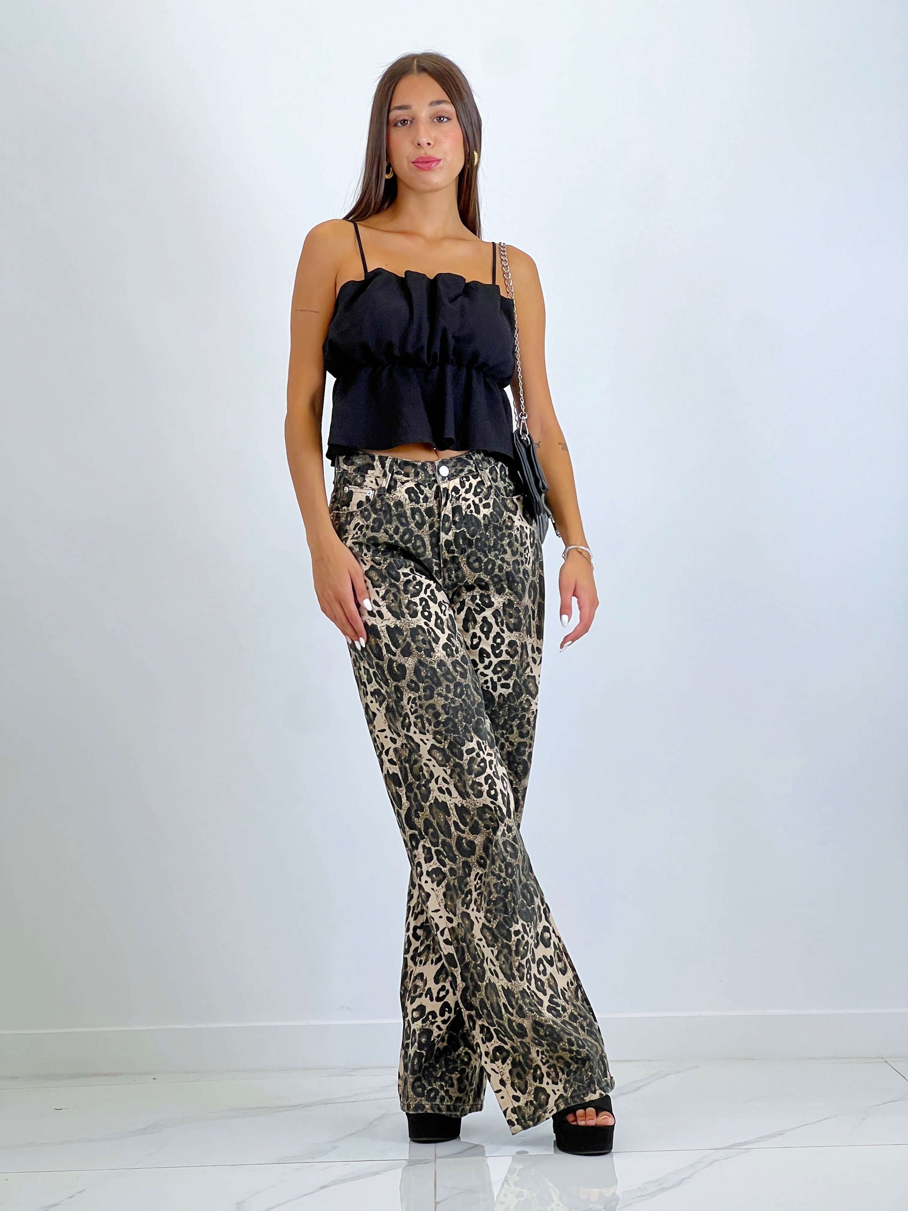 Thais strap top