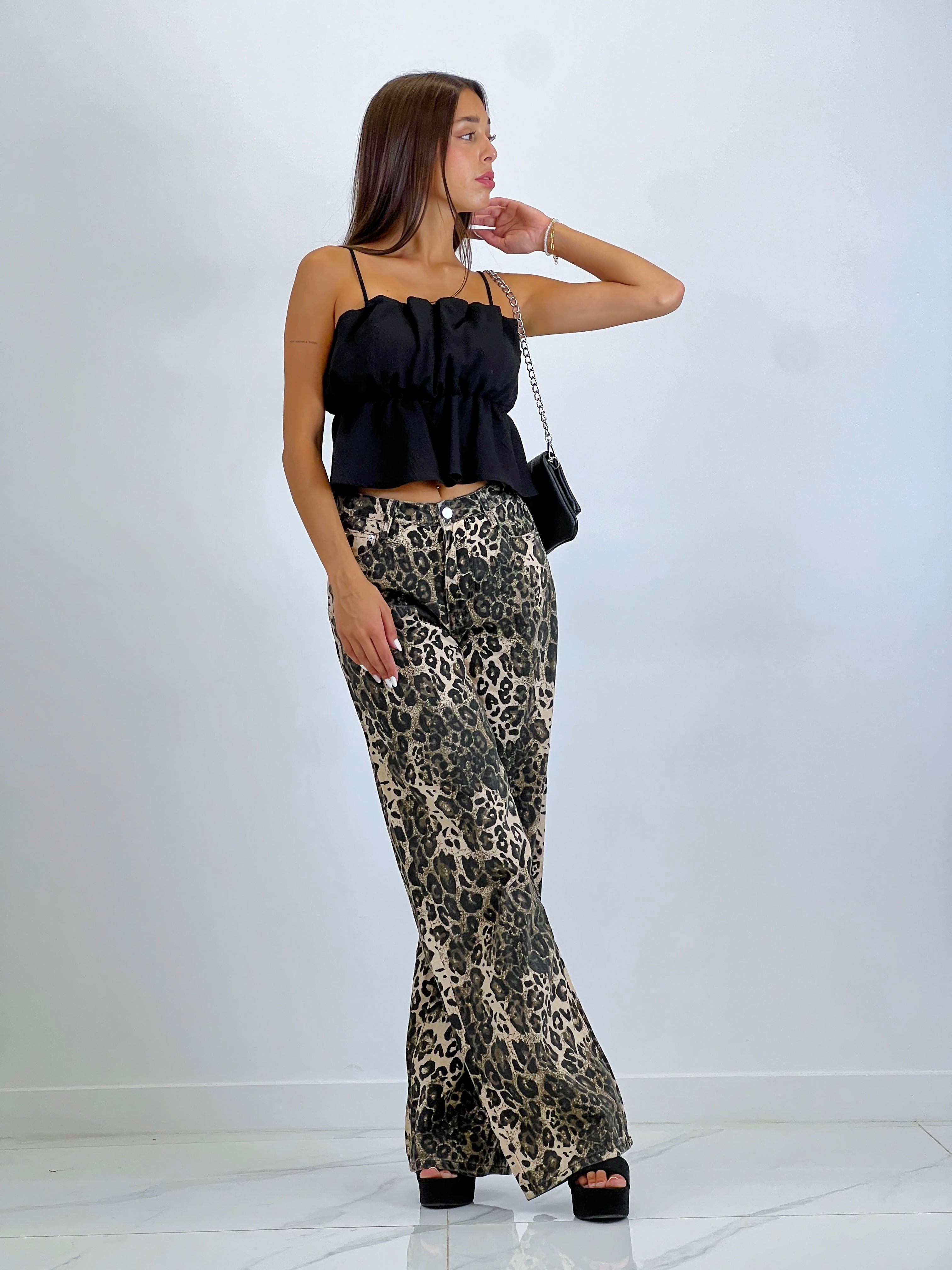 Thais strap top