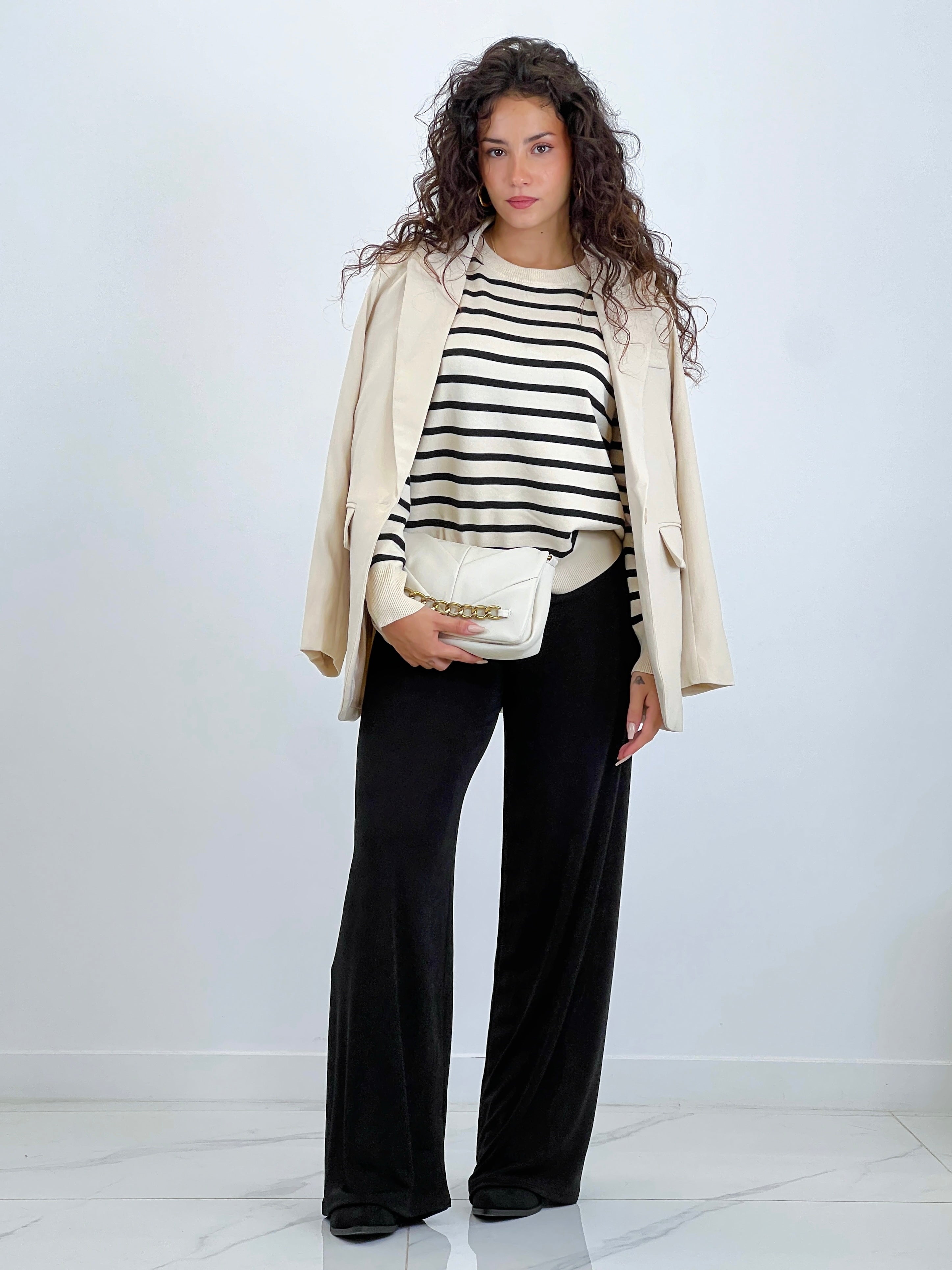 Blazer larga recta - Zebra&Maduixa®