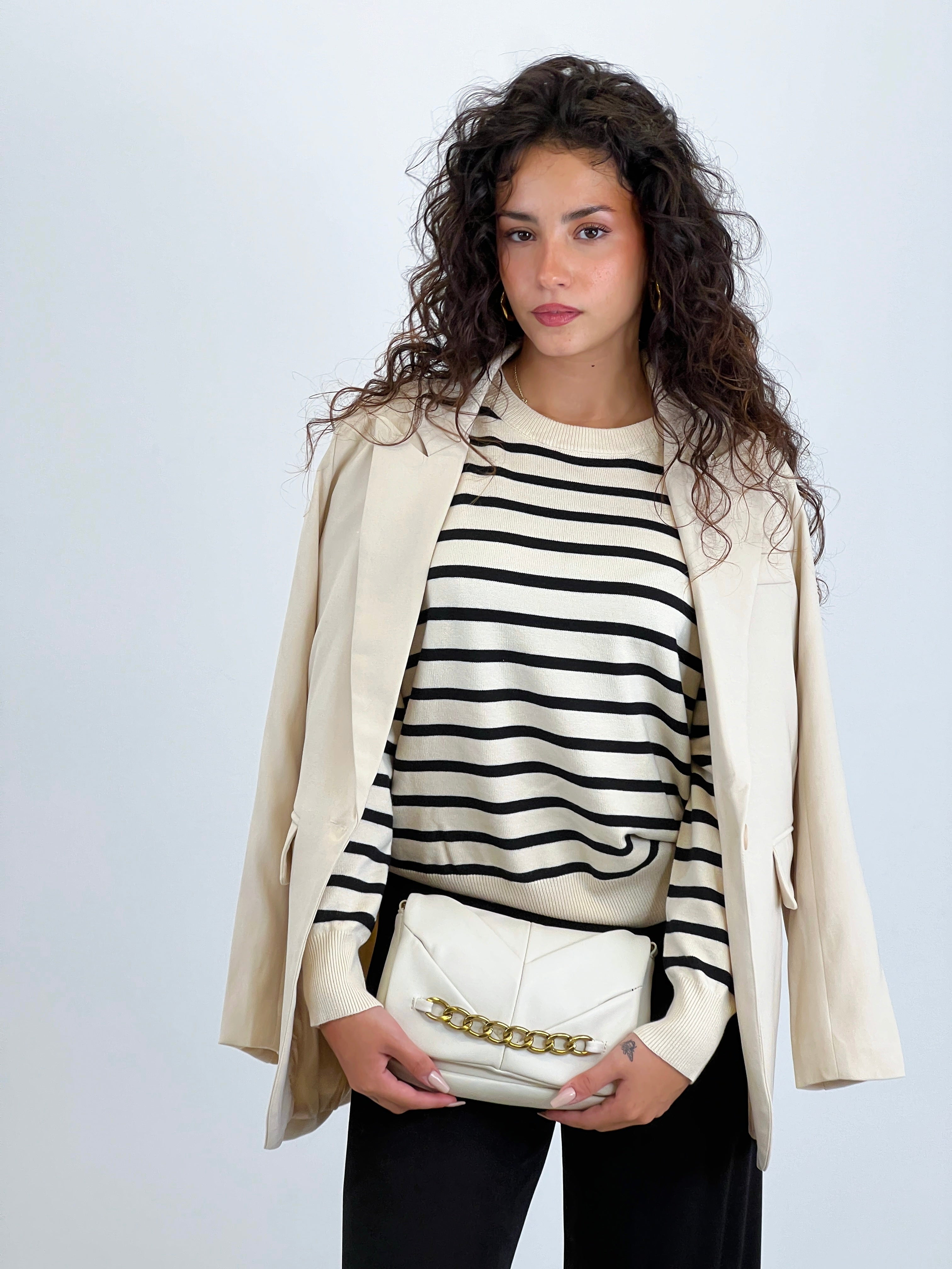 Blazer larga recta - Zebra&Maduixa®
