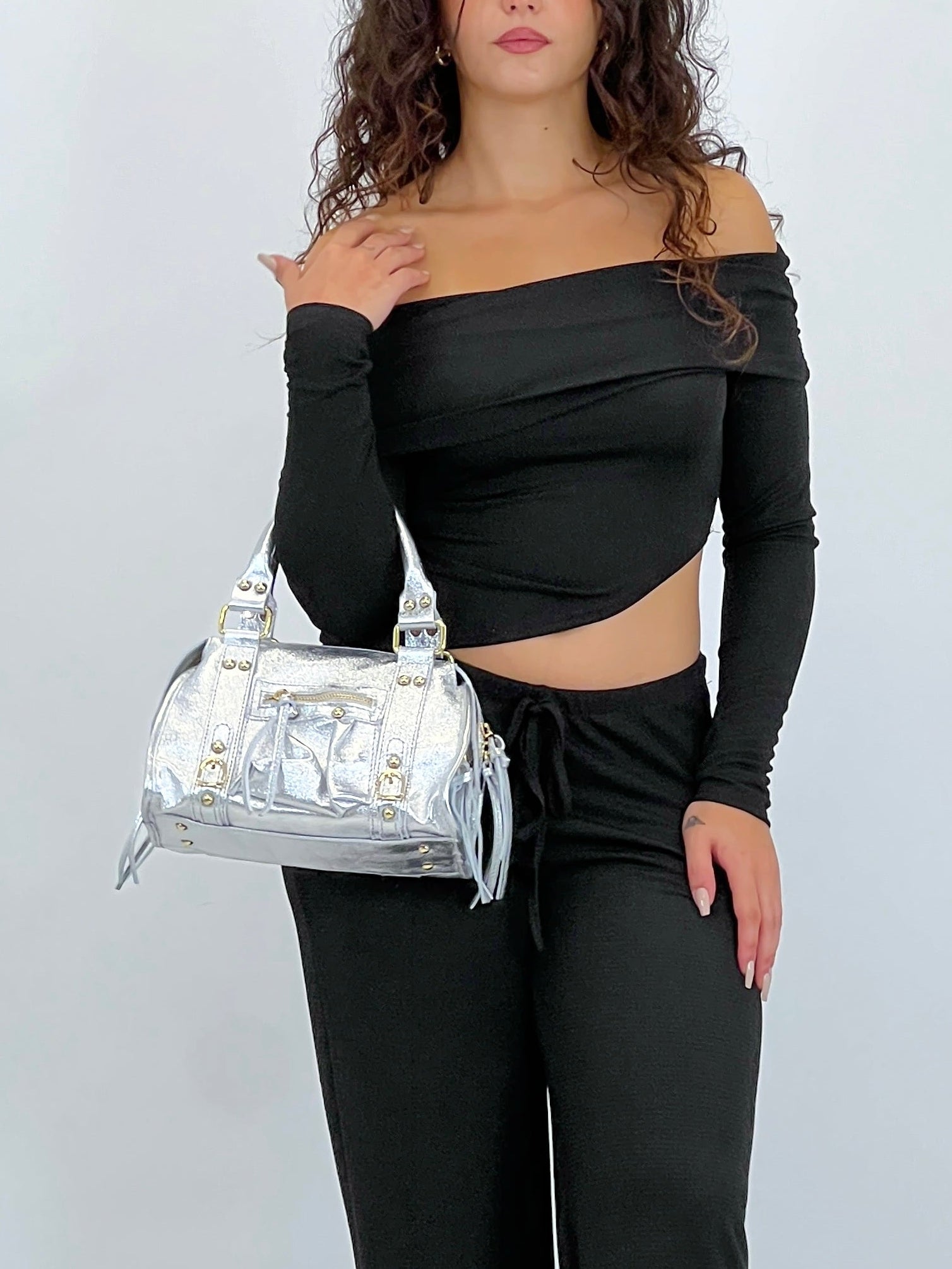 Bolso de piel City - Zebra&Maduixa®