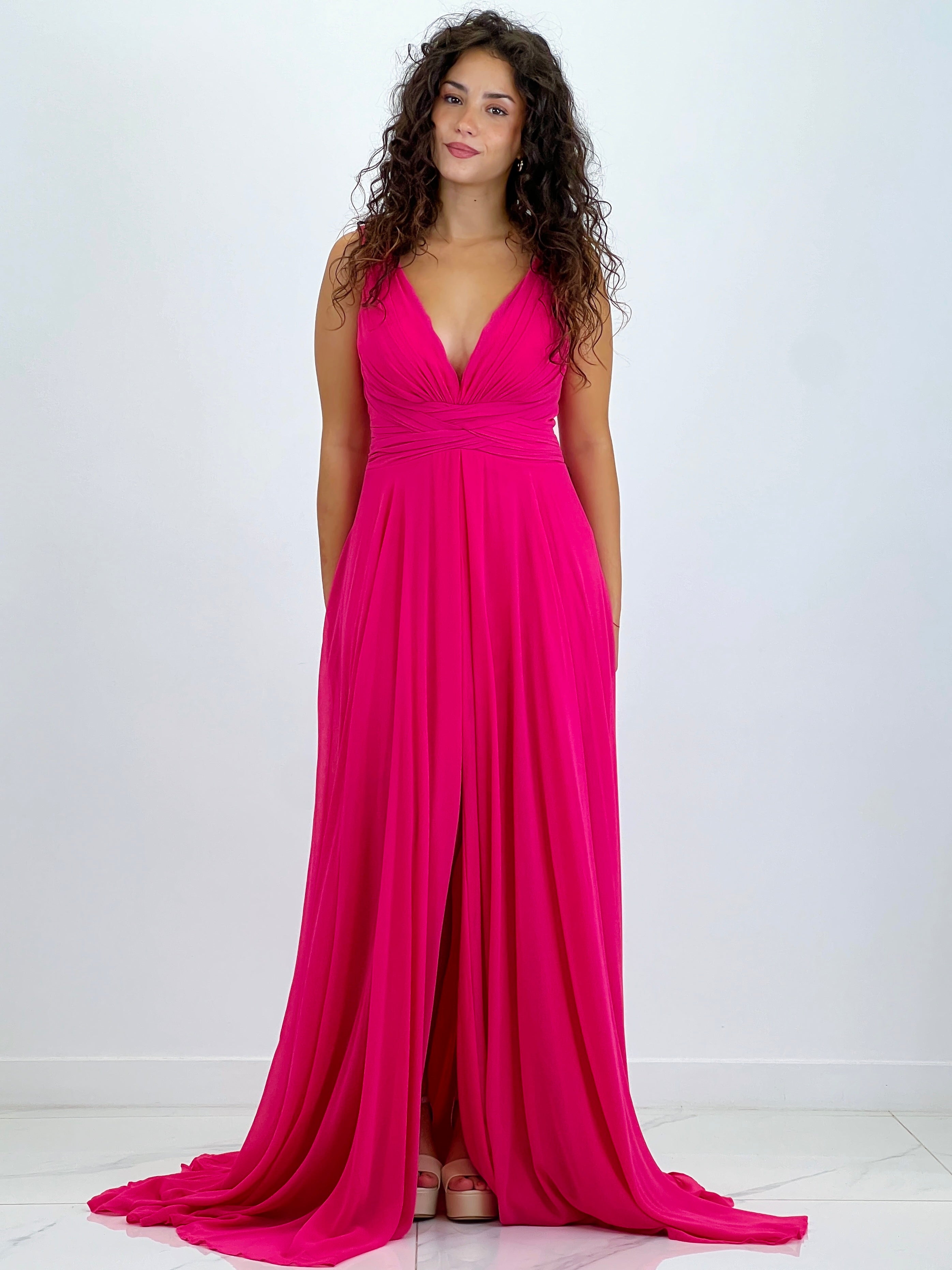 Robe cérémonie Zoe