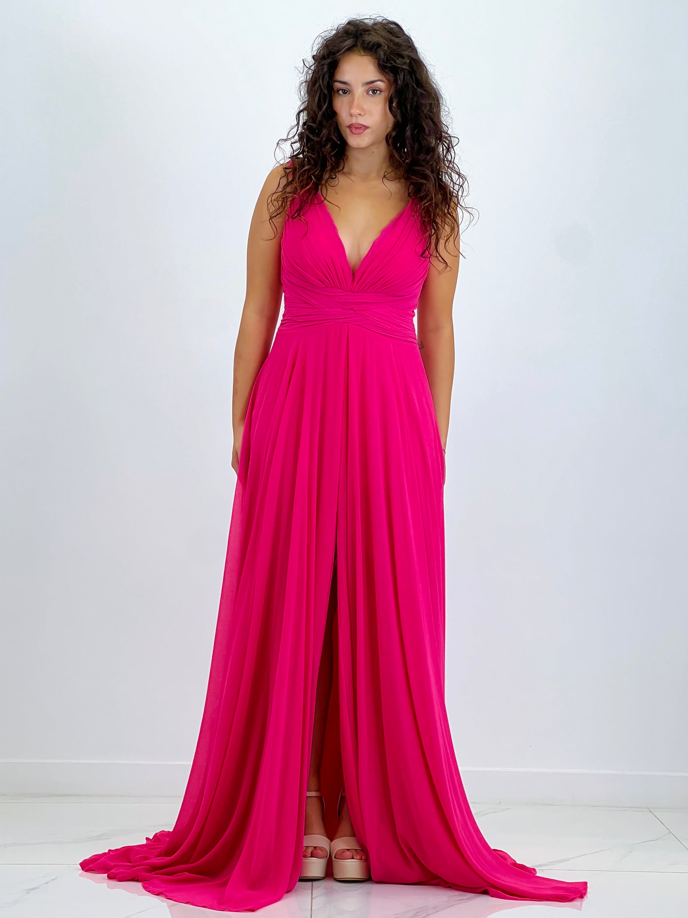 Robe cérémonie Zoe