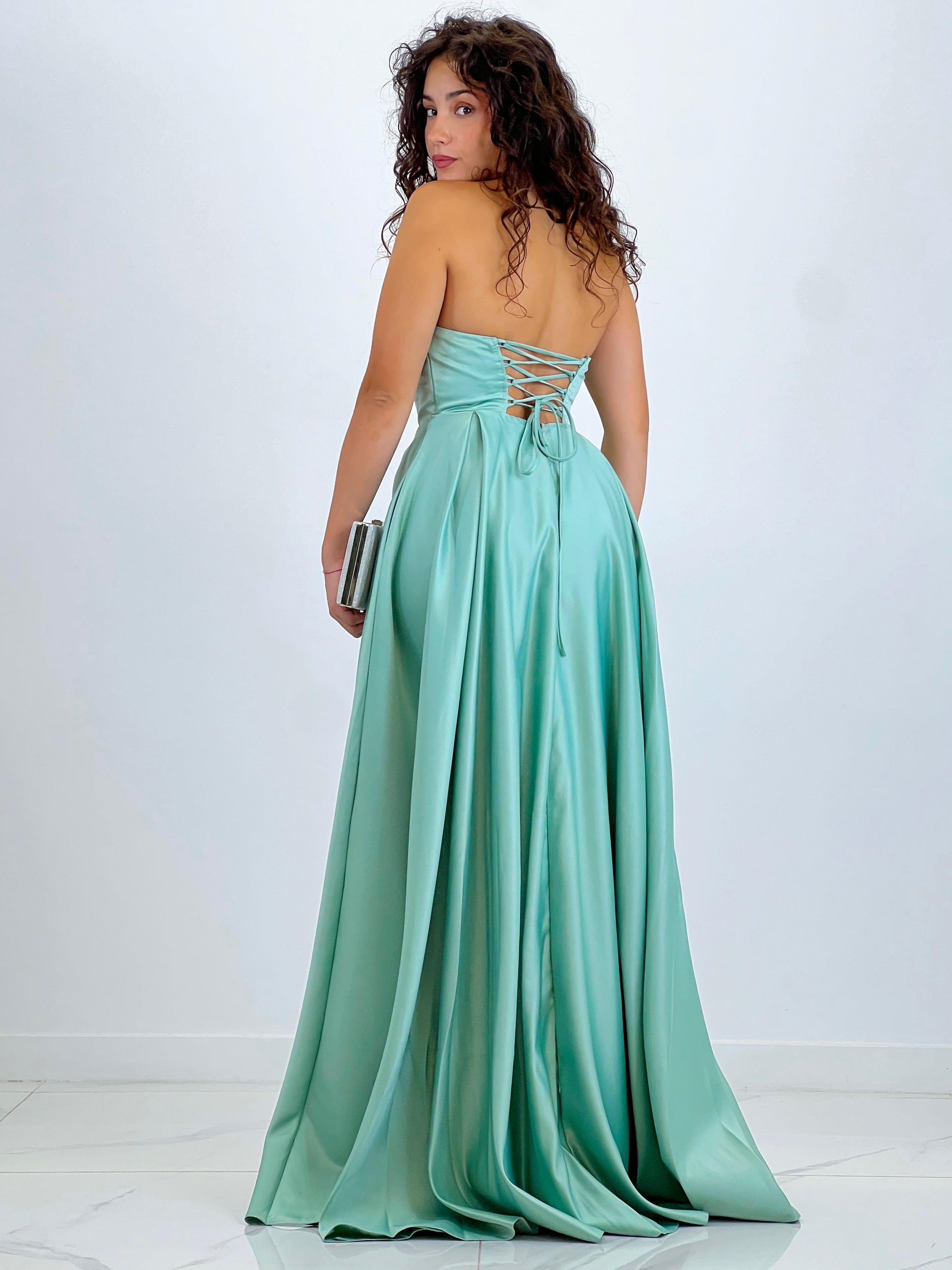 Vestido ceremonia Adriana - Zebra&Maduixa®