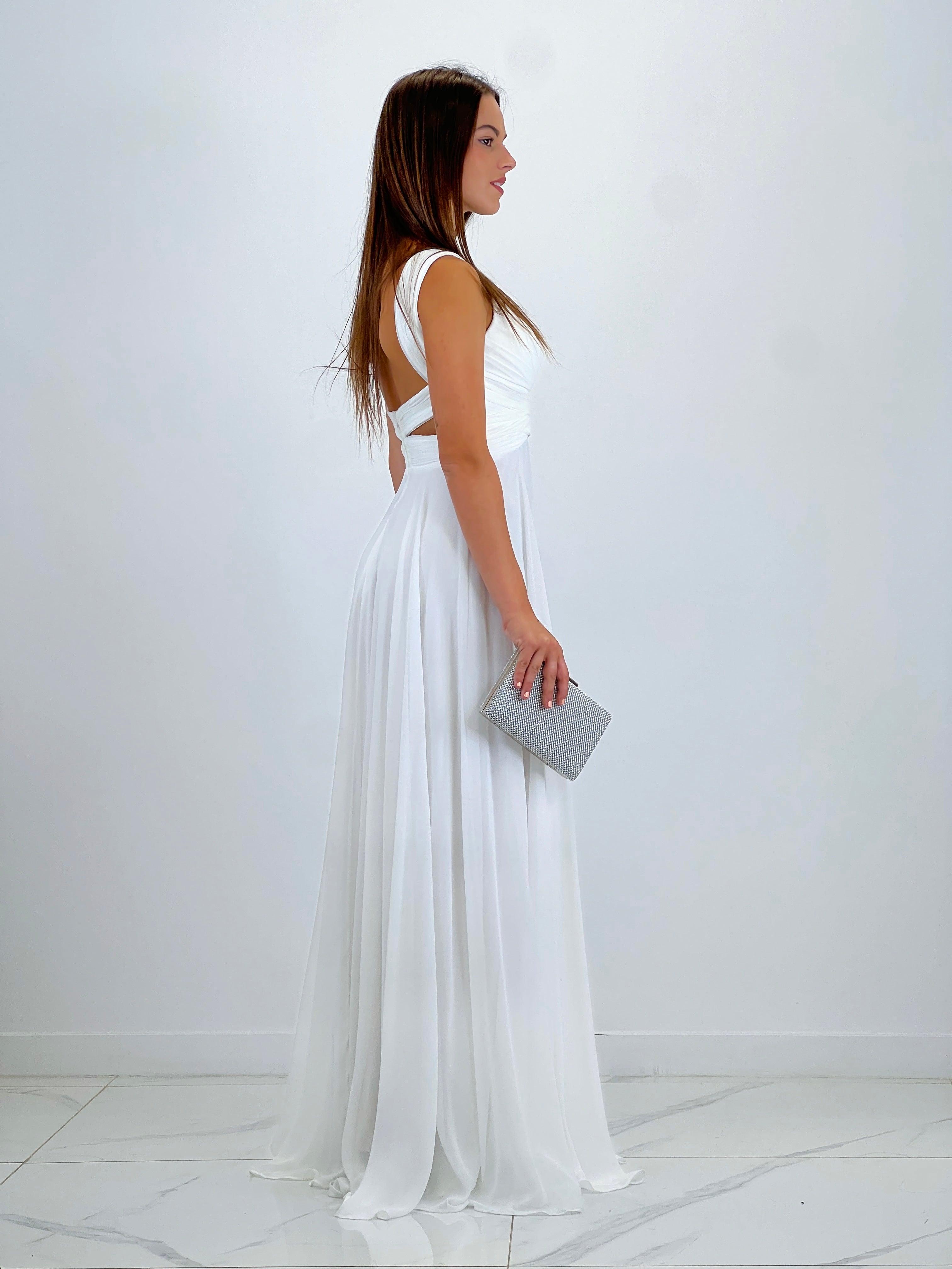 Vestido ceremonia Luana - Zebra&Maduixa®