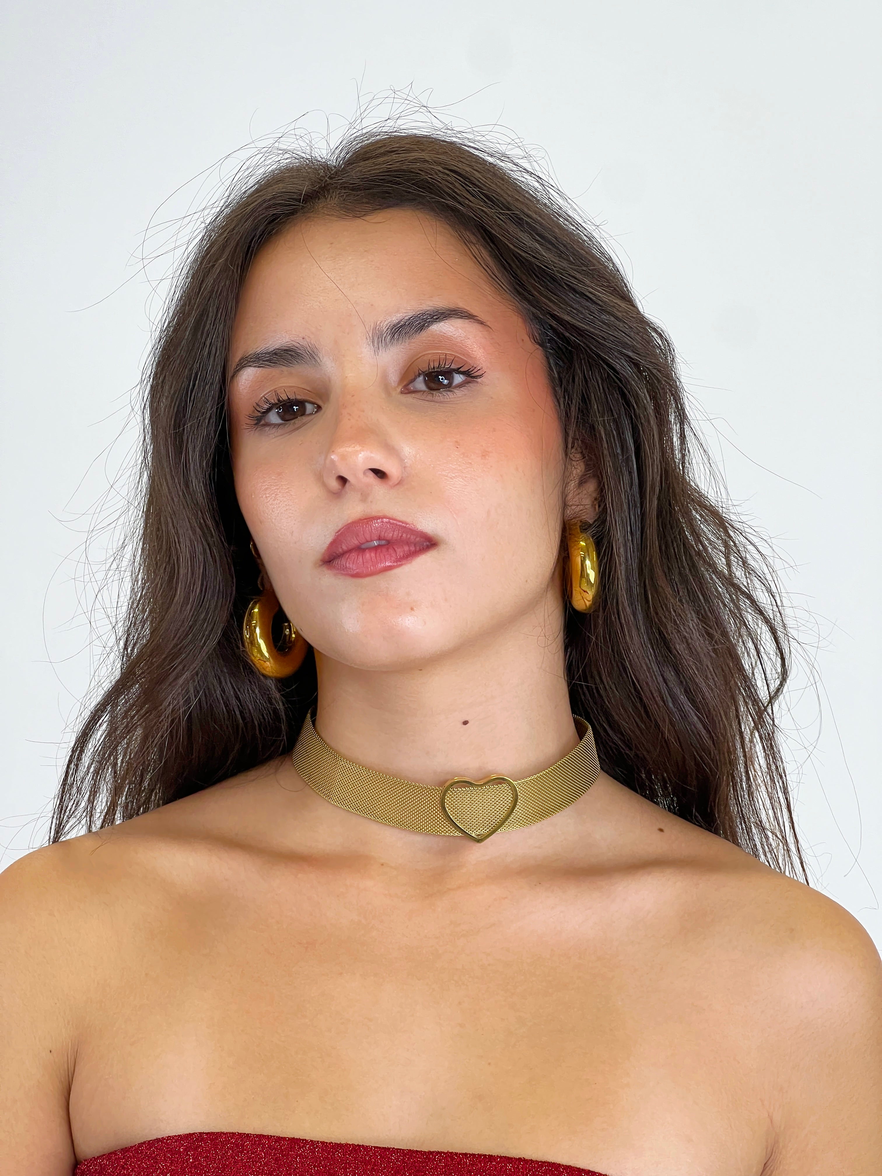 Choker figura - Zebra&Maduixa®