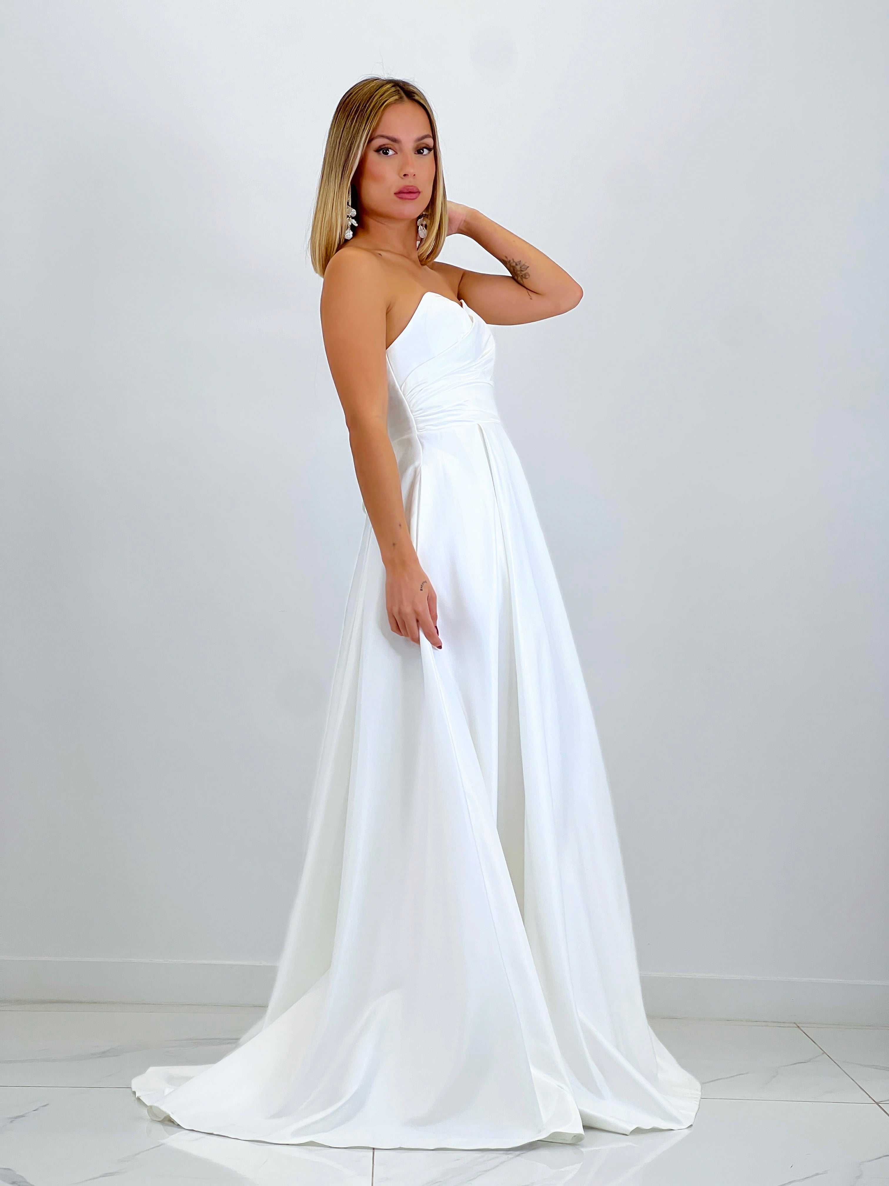 Vestido ceremonia Adriana - Zebra&Maduixa®