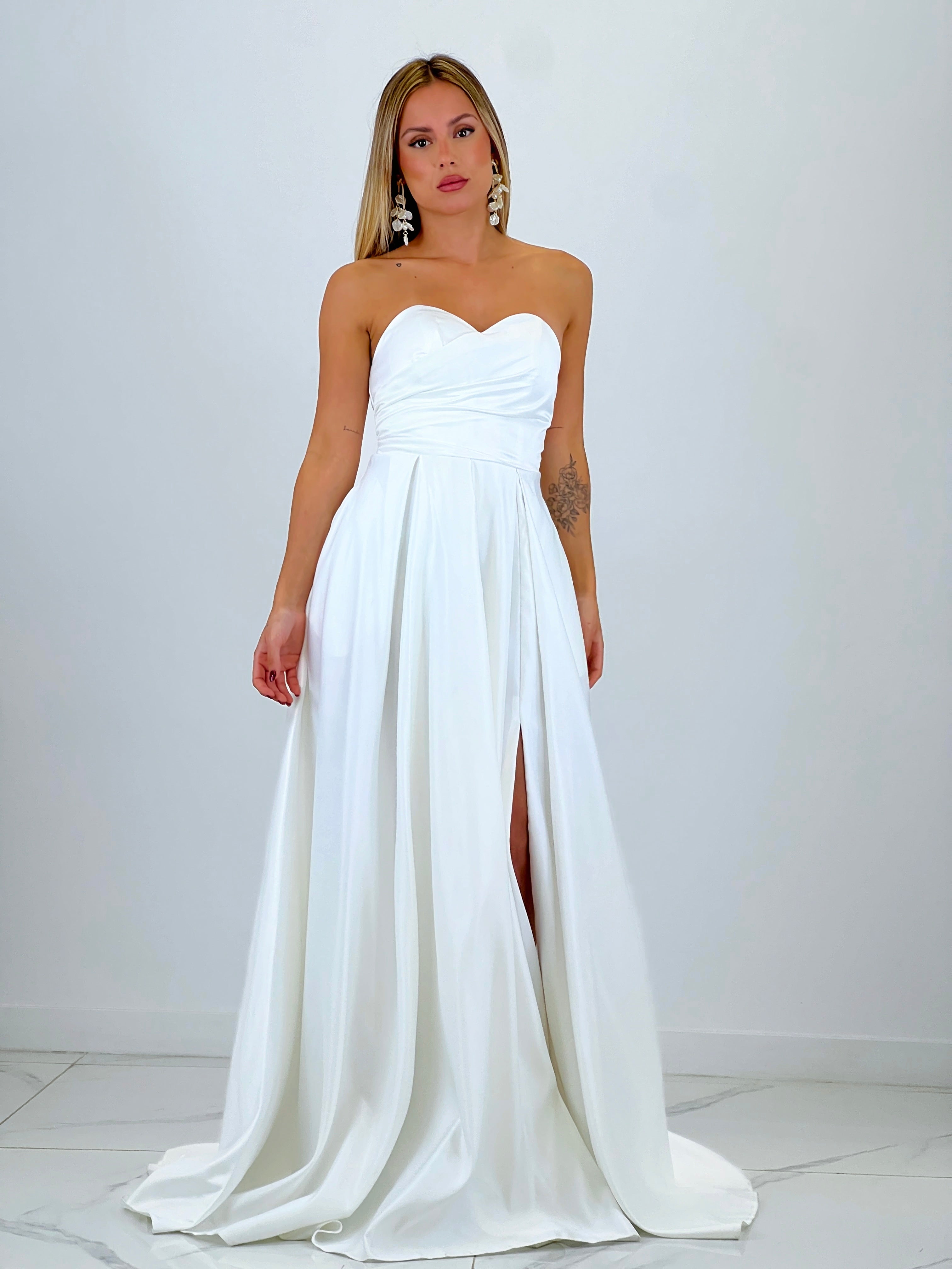 Vestido ceremonia Adriana - Zebra&Maduixa®