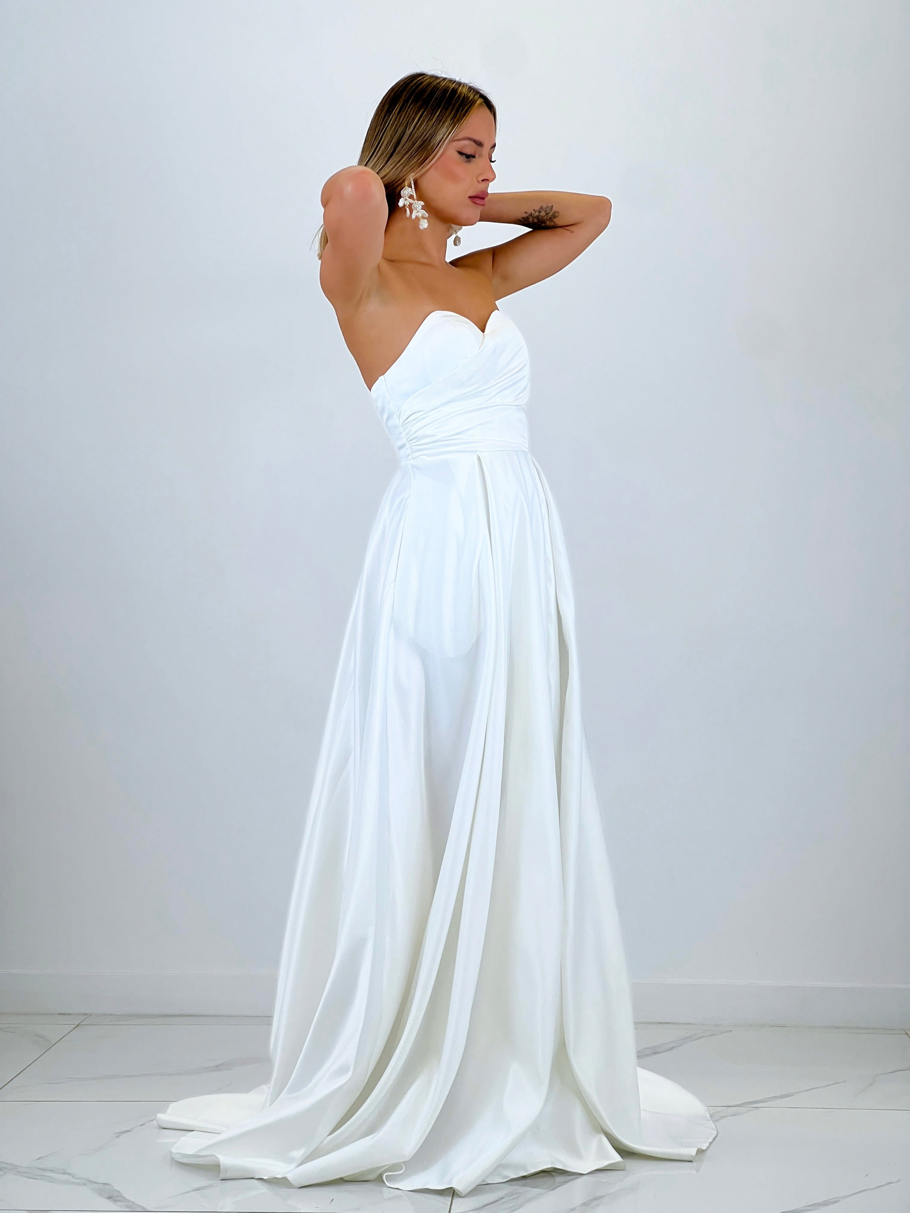 Vestido ceremonia Adriana - Zebra&Maduixa®