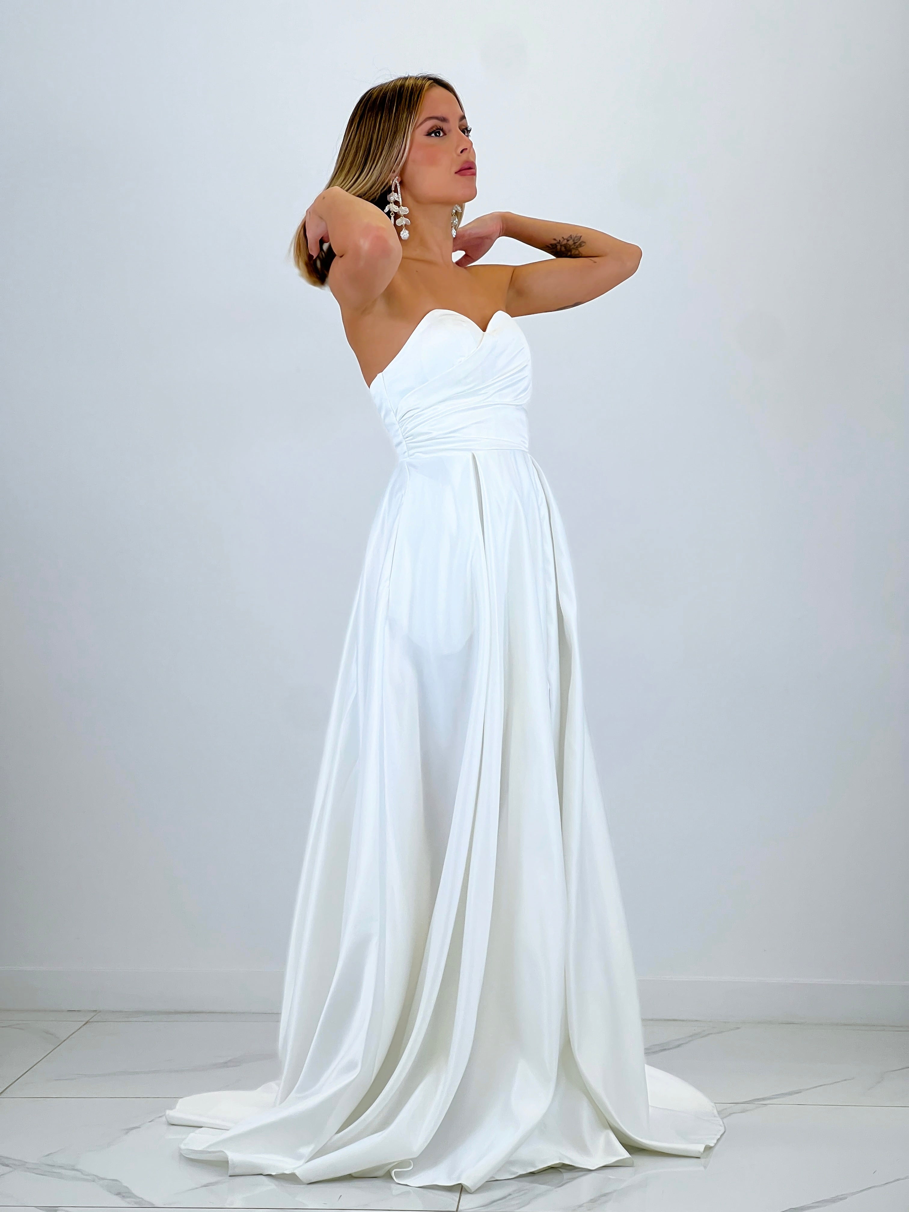 Vestido ceremonia Adriana - Zebra&Maduixa®