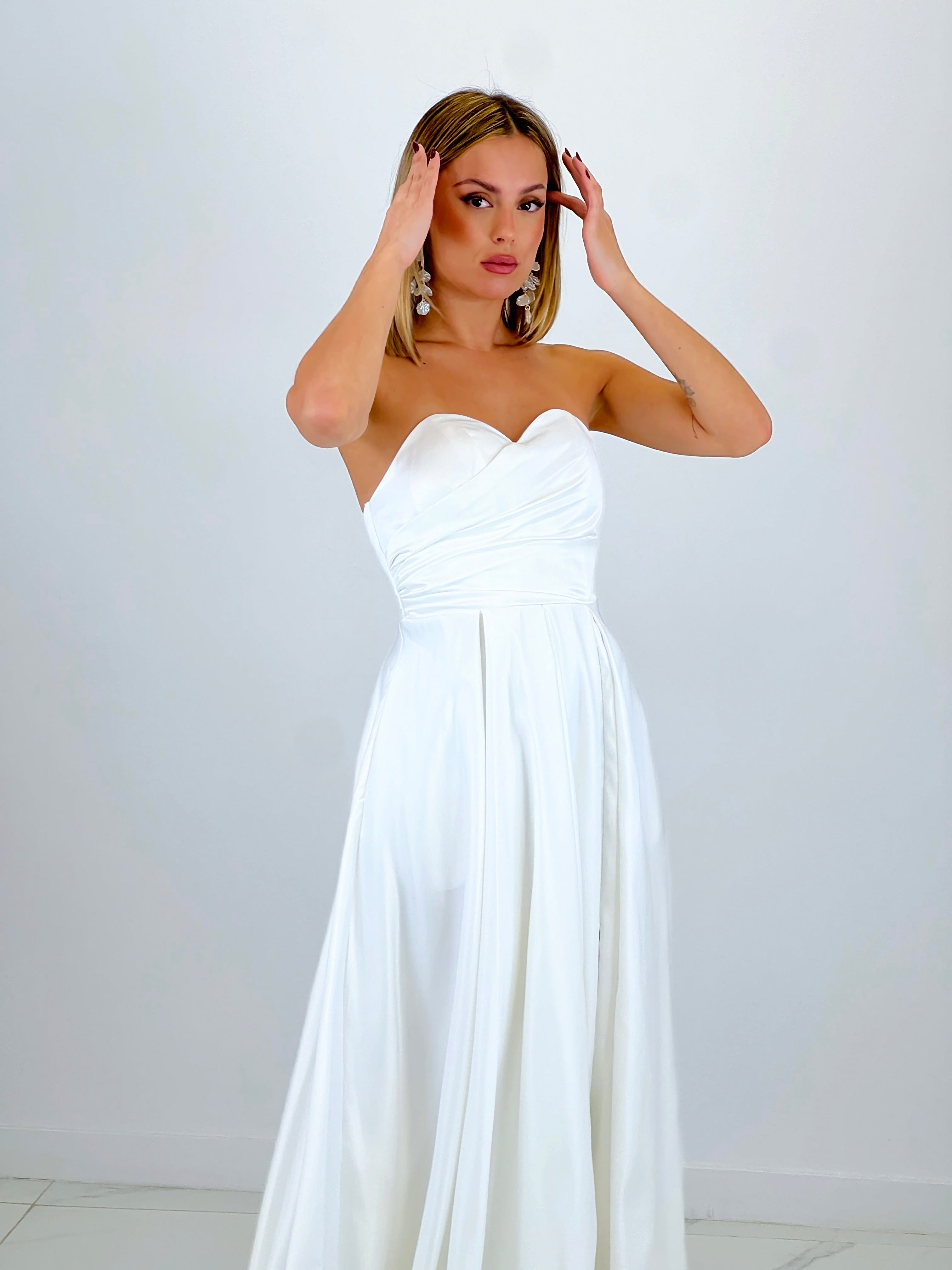 Vestido ceremonia Adriana - Zebra&Maduixa®