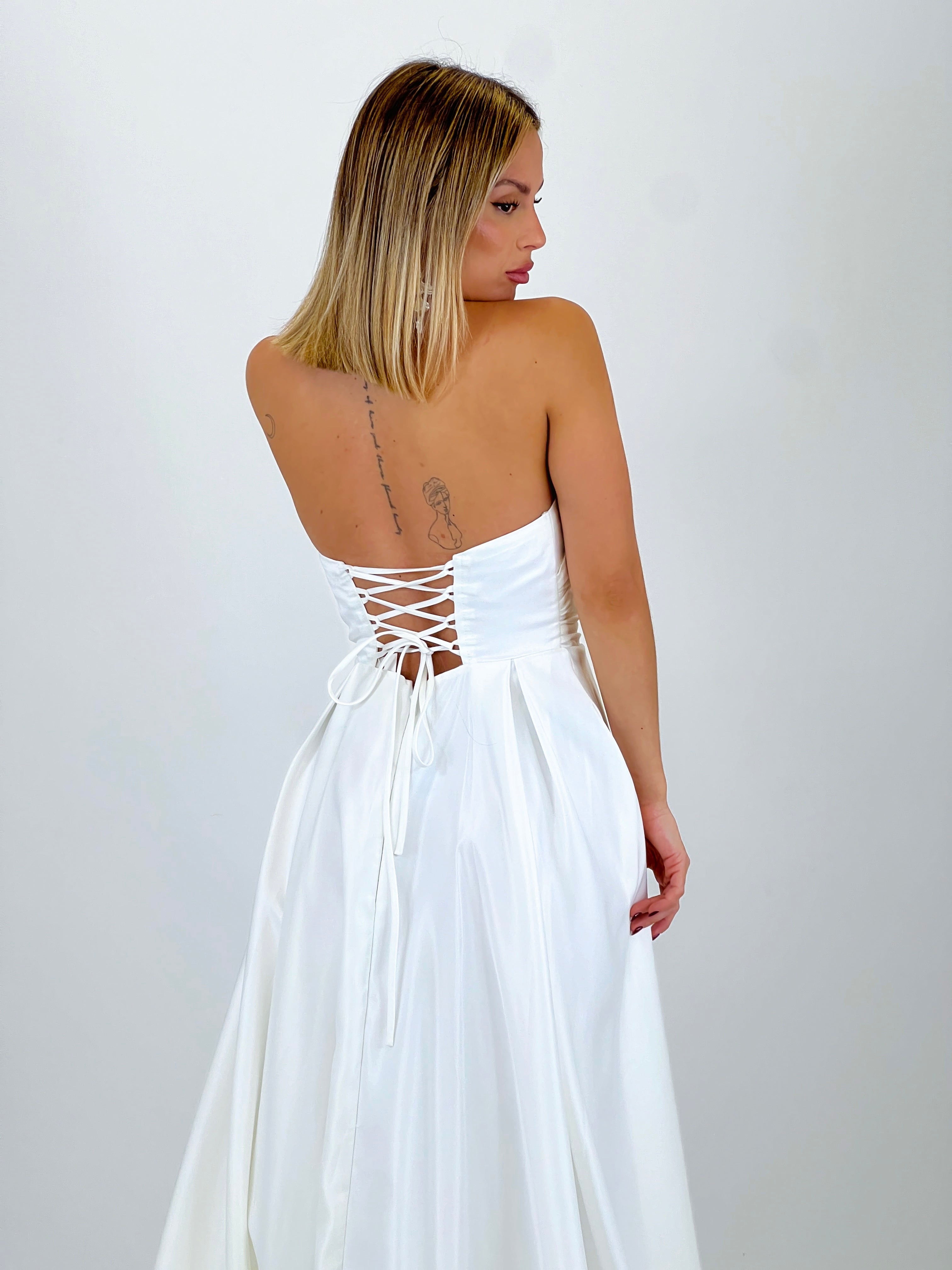 Vestido ceremonia Adriana - Zebra&Maduixa®