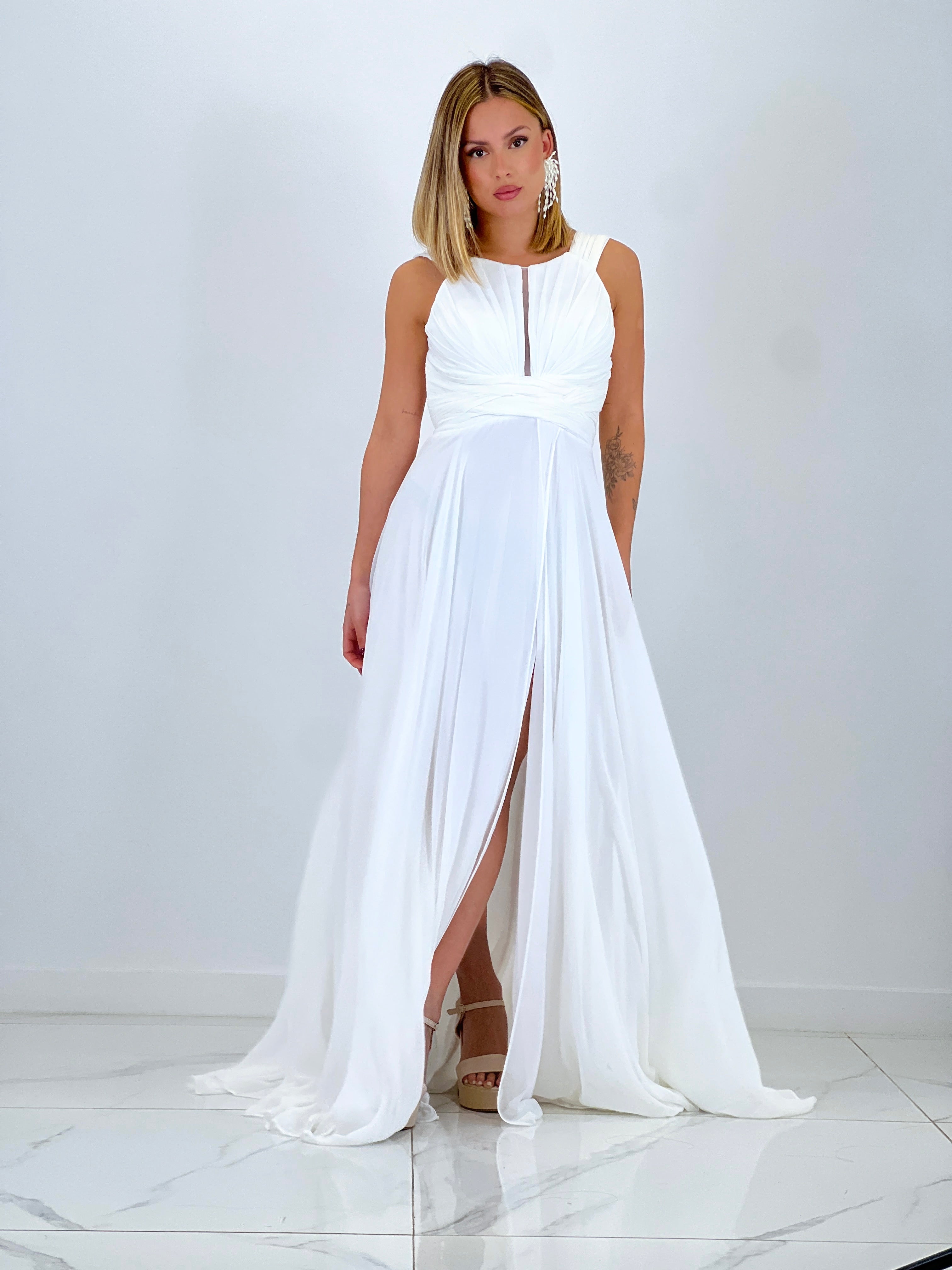 Vestido ceremonia Luana - Zebra&Maduixa®