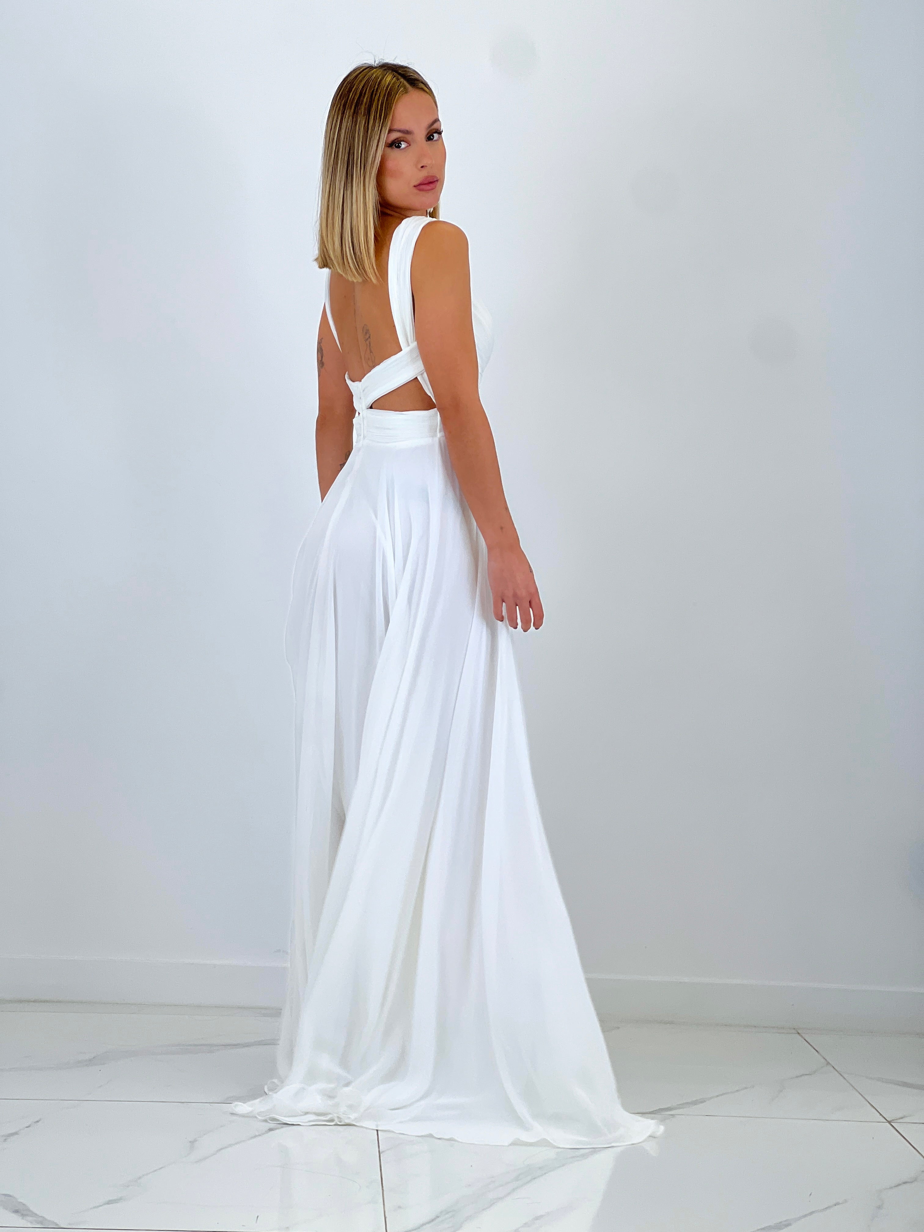 Vestido ceremonia Luana - Zebra&Maduixa®