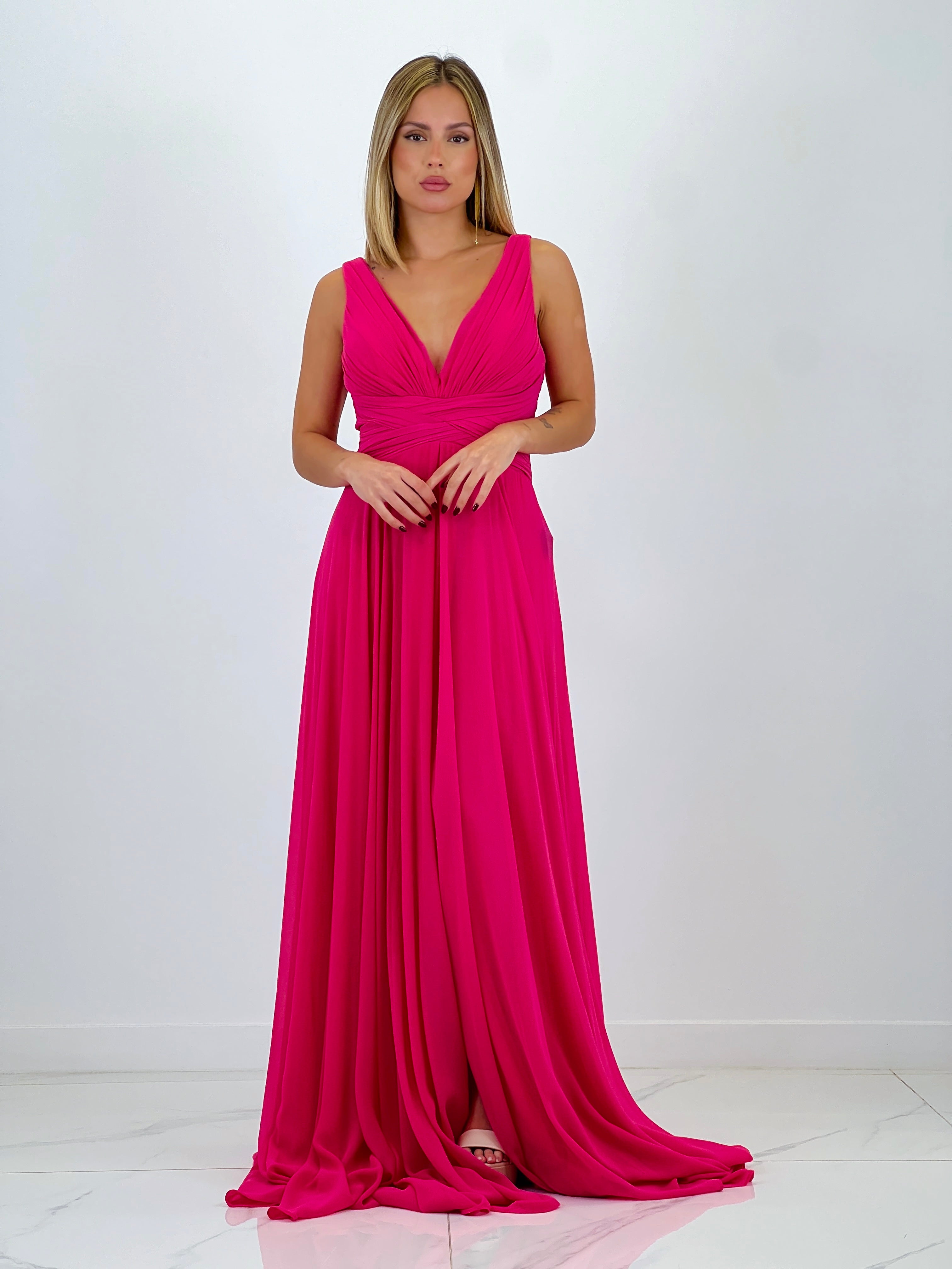 Robe cérémonie Zoe