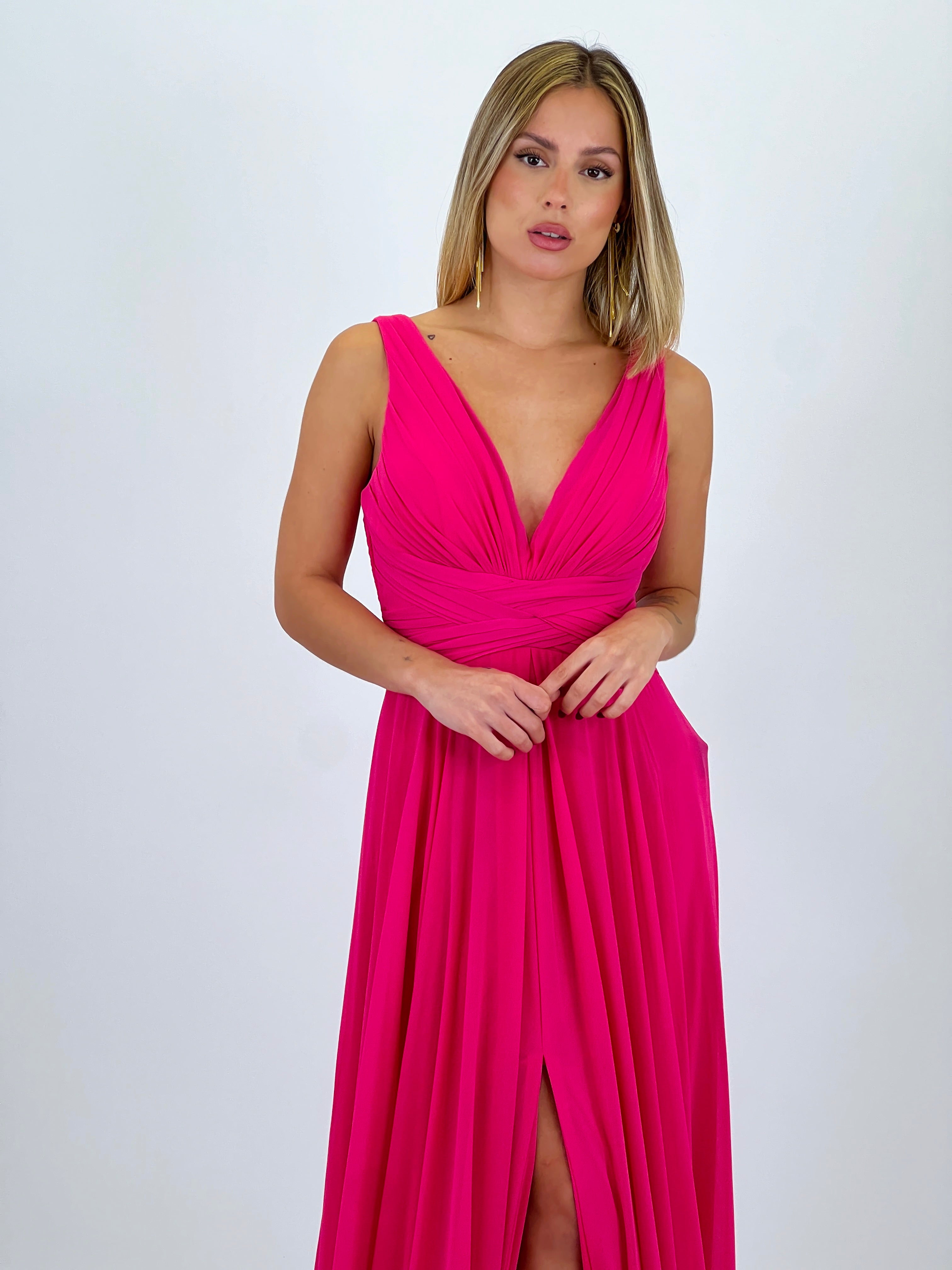 Robe cérémonie Zoe