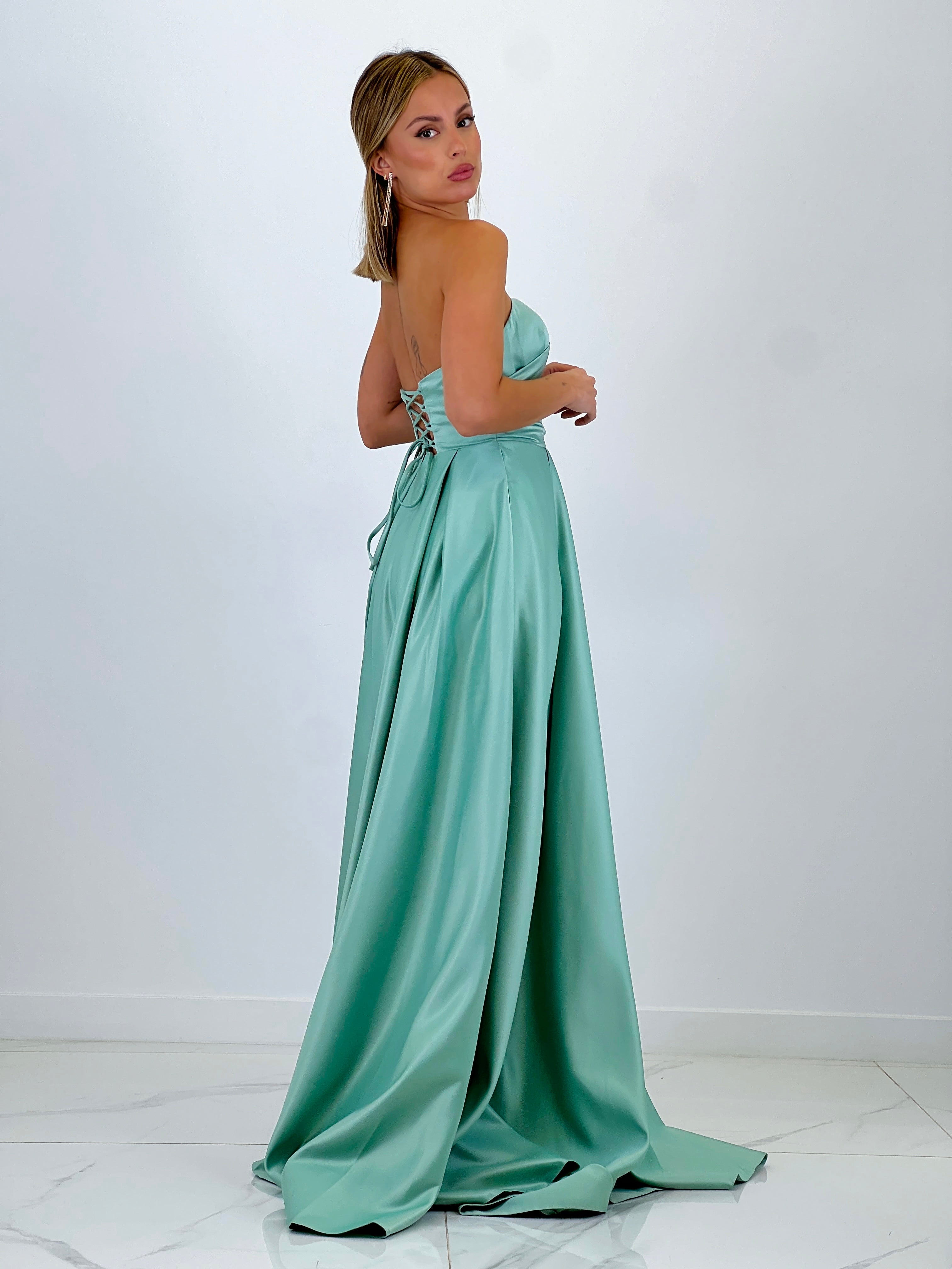 Vestido ceremonia Adriana - Zebra&Maduixa®