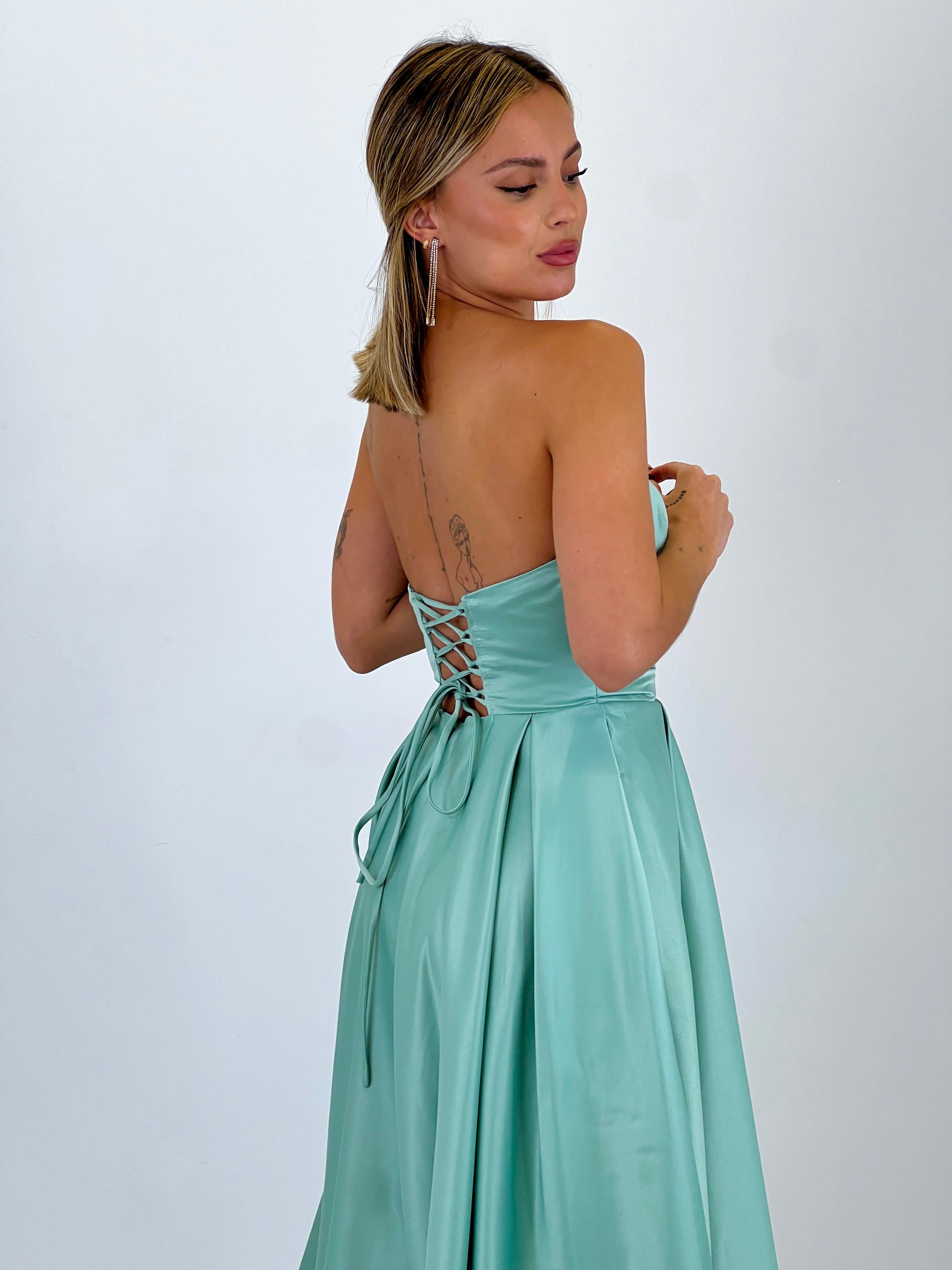Vestido ceremonia Adriana - Zebra&Maduixa®
