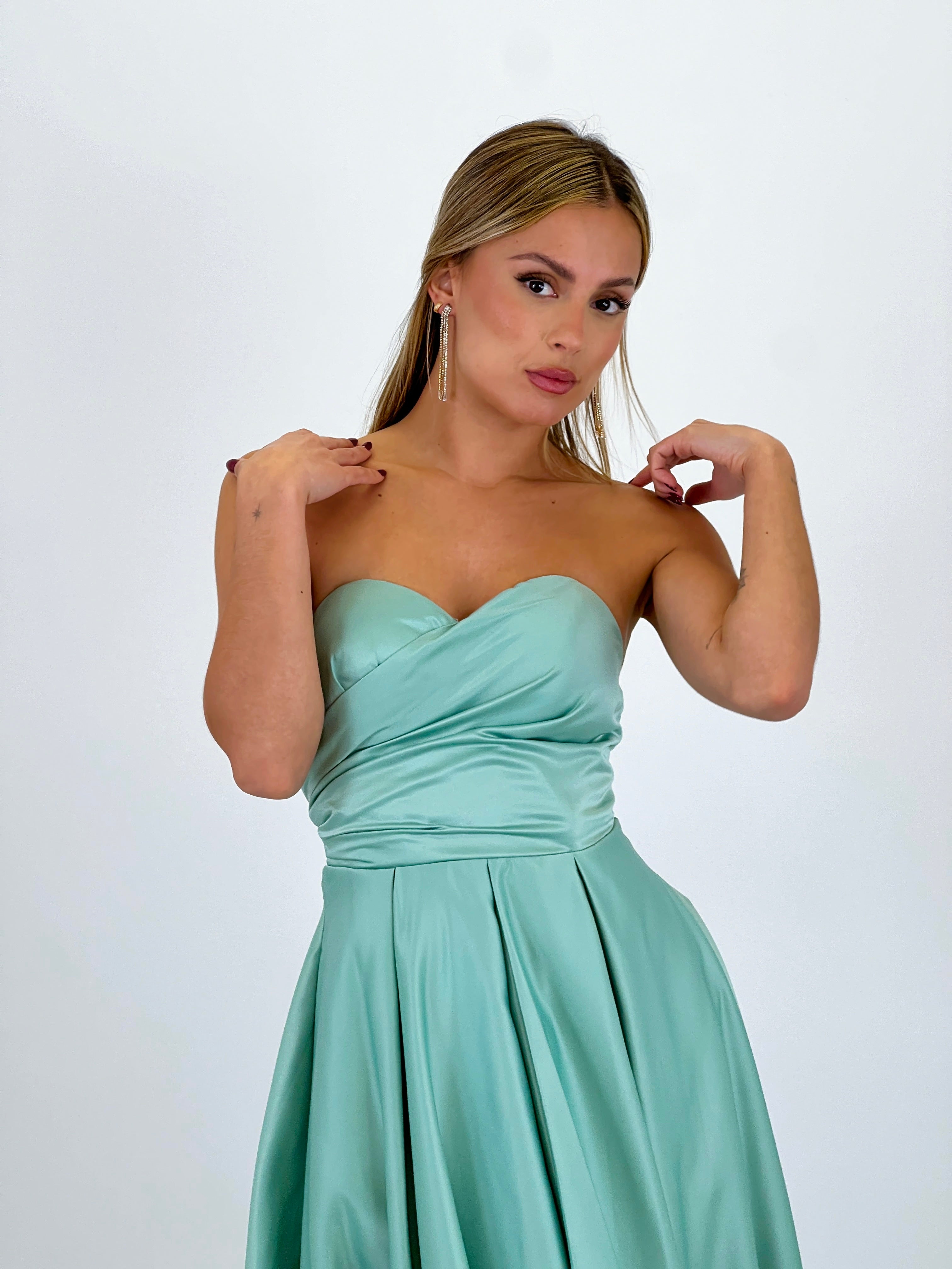 Vestido ceremonia Adriana - Zebra&Maduixa®