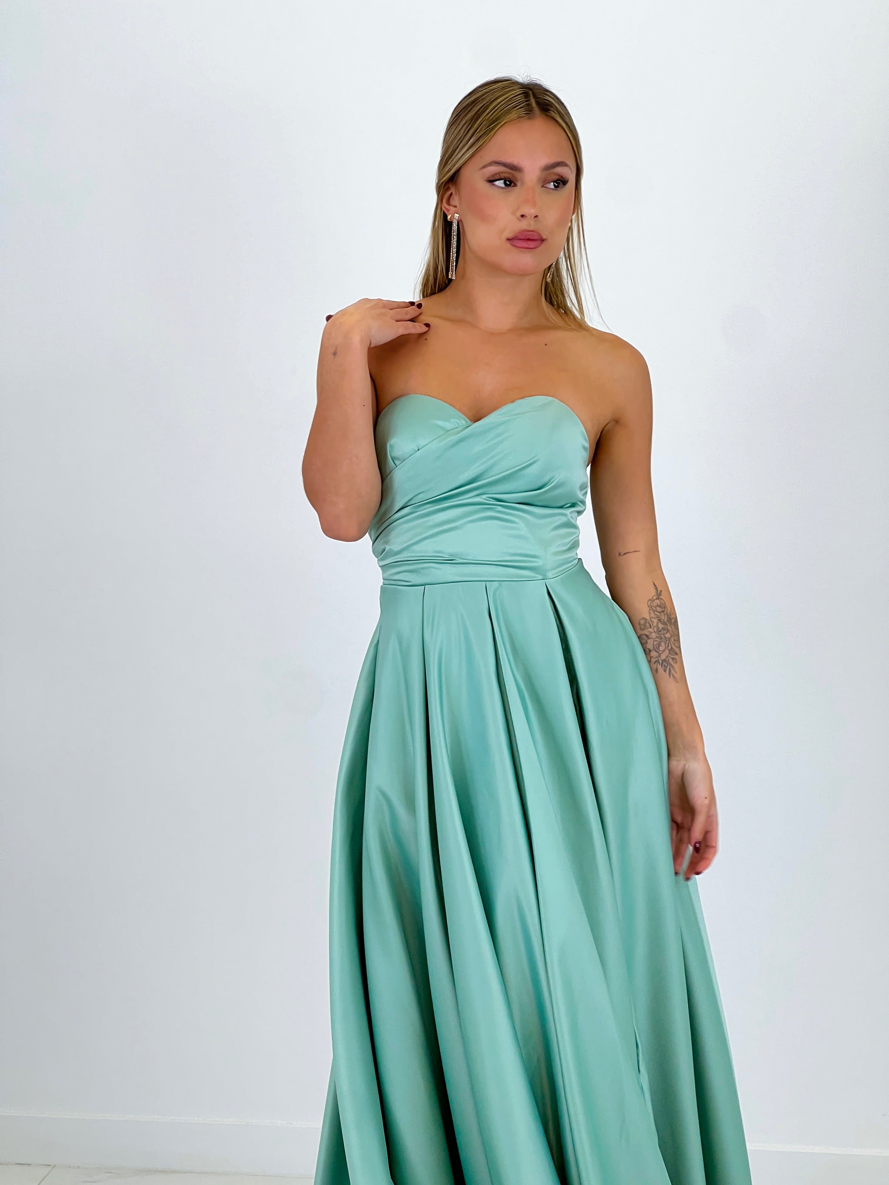 Vestido ceremonia Adriana - Zebra&Maduixa®