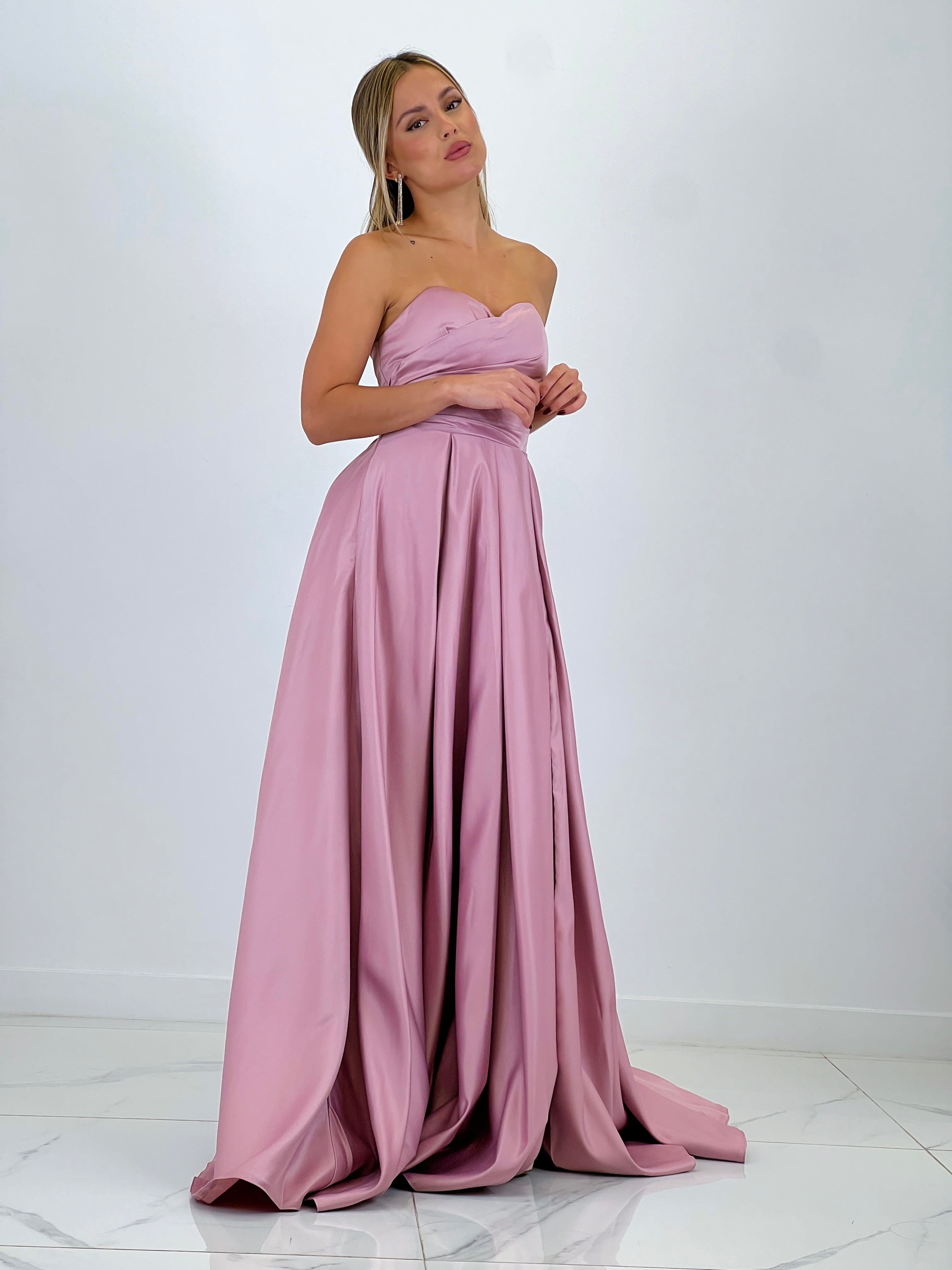 Vestido ceremonia Adriana - Zebra&Maduixa®