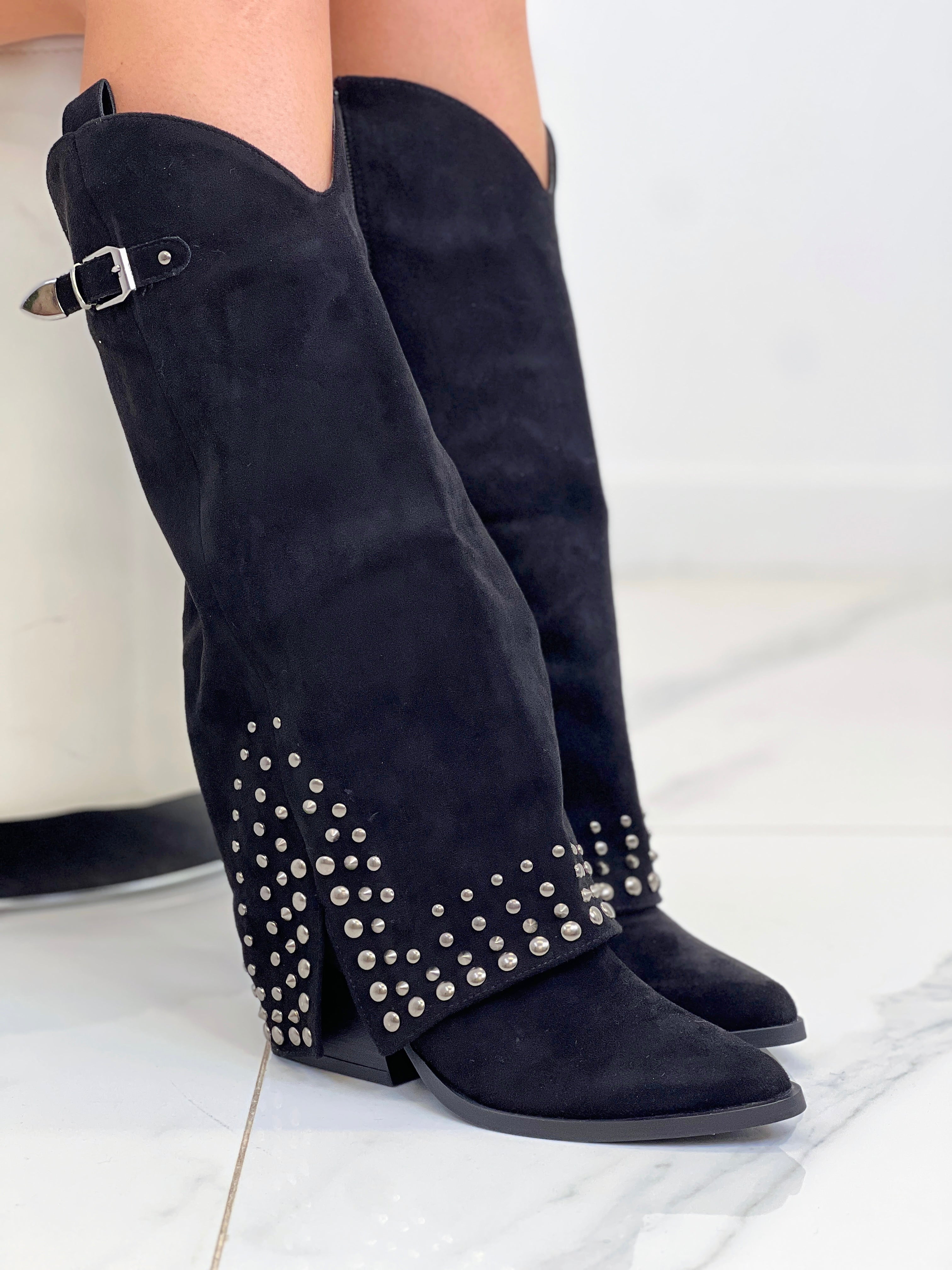 Bota cowboy polaina - Zebra&Maduixa®