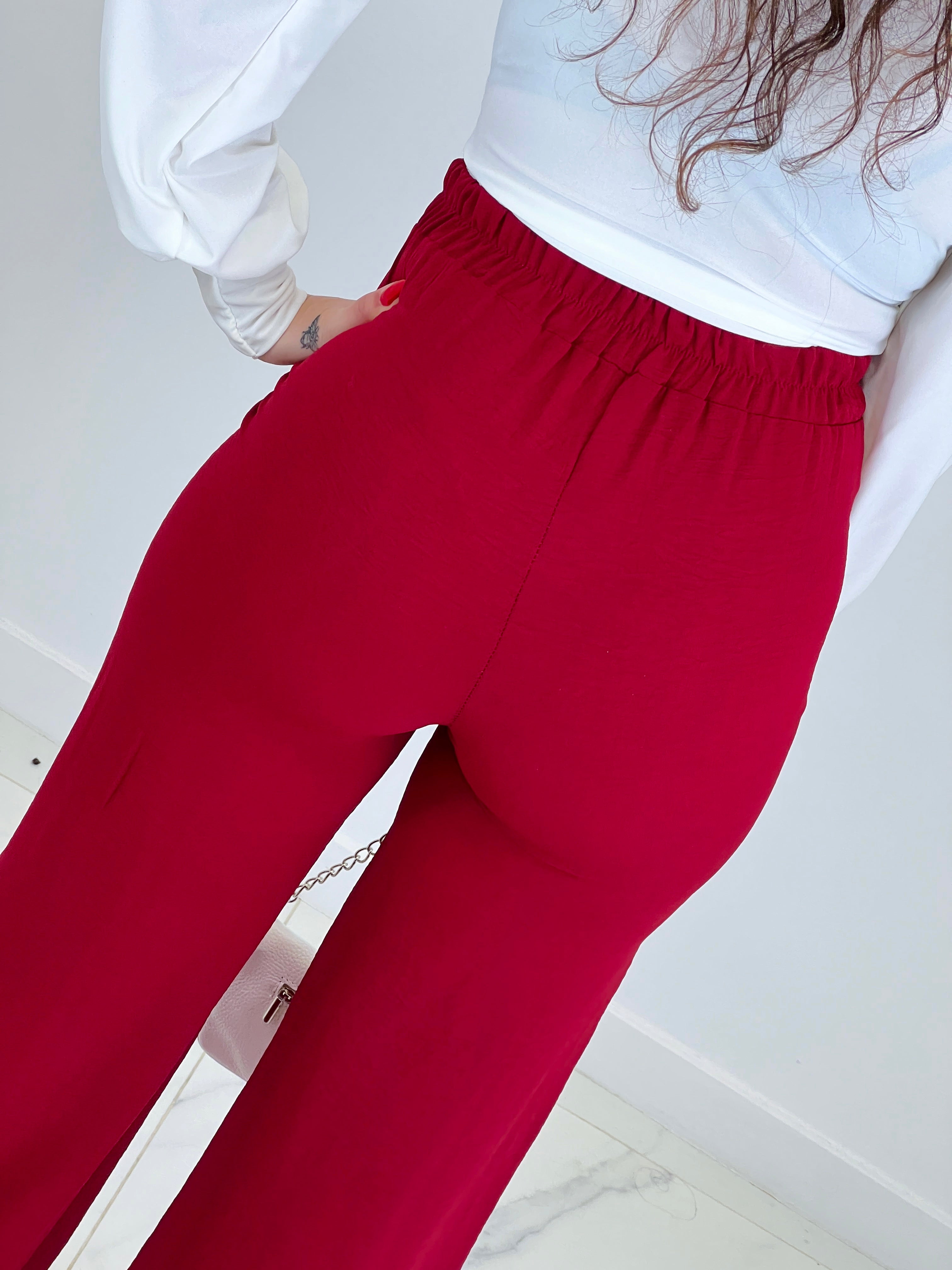 Pantalón maxi palazzo - Zebra&Maduixa®
