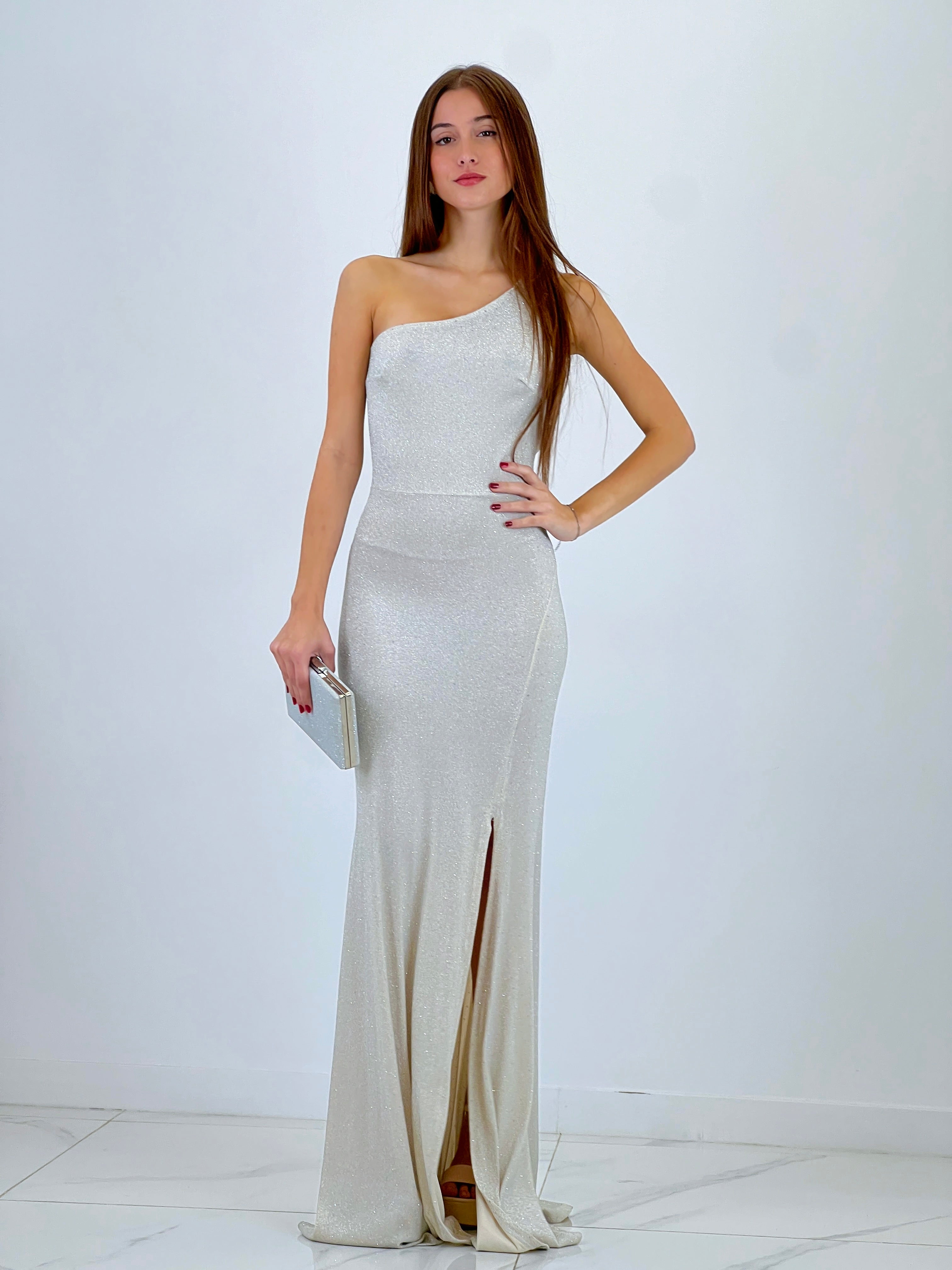 Vestido largo glitter Jana - Zebra&Maduixa®