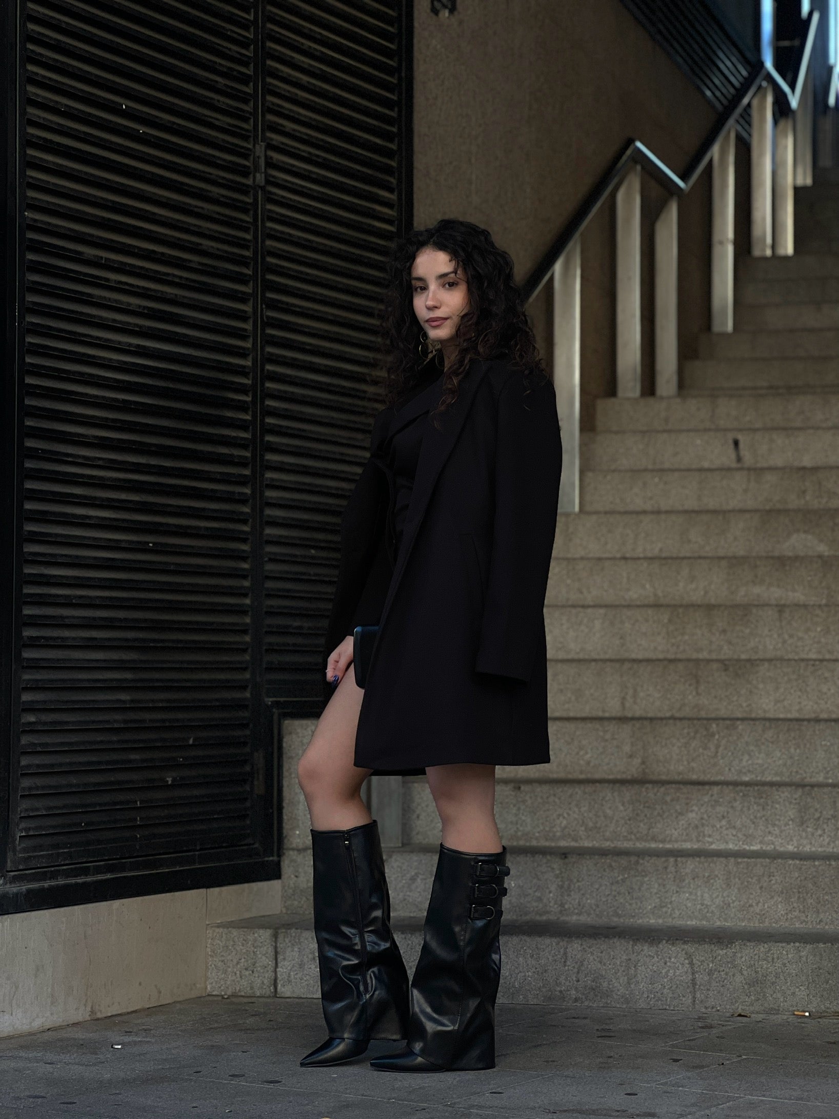 Botas polaina tacón - Zebra&Maduixa®