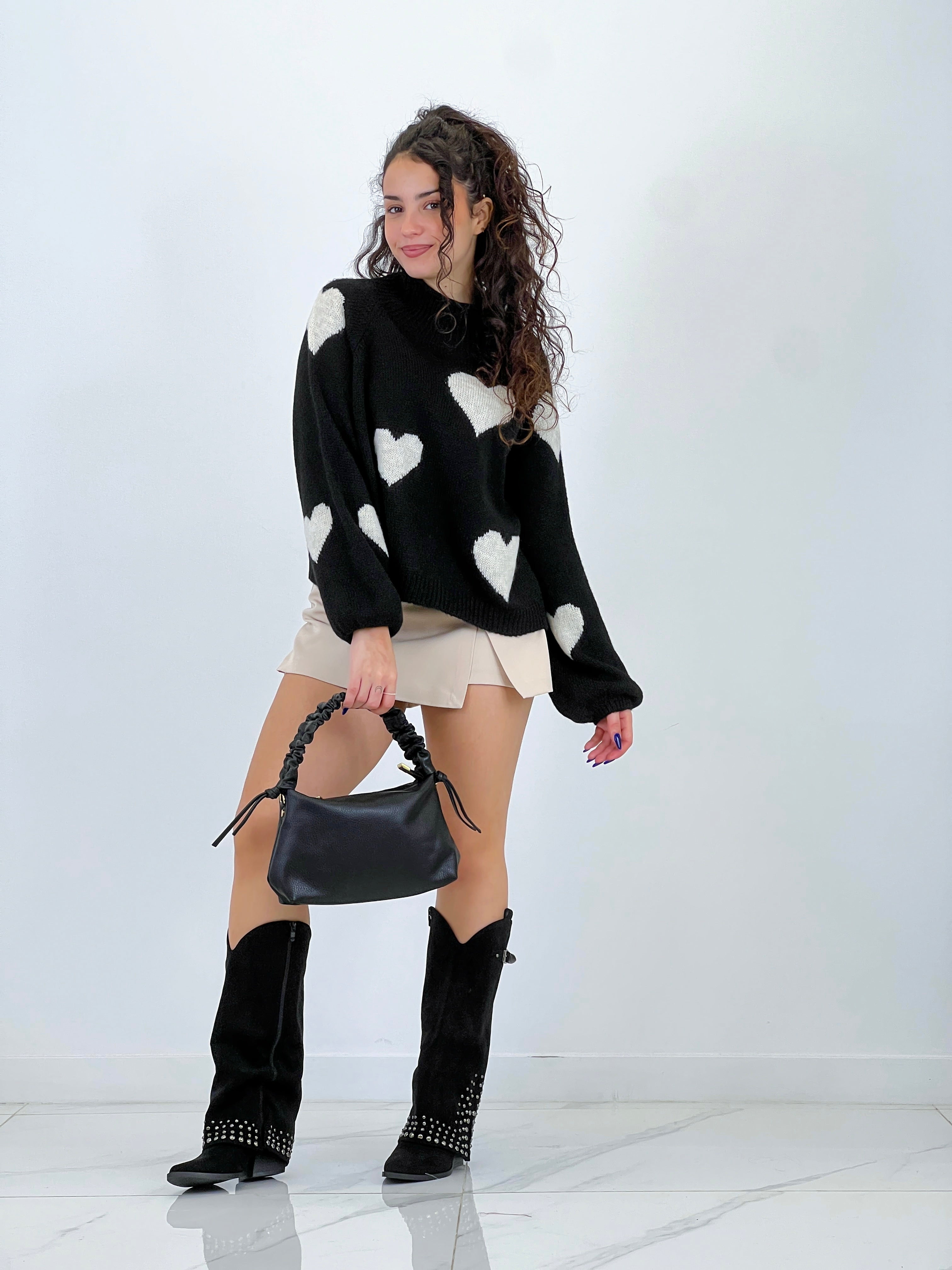 Bota cowboy polaina - Zebra&Maduixa®