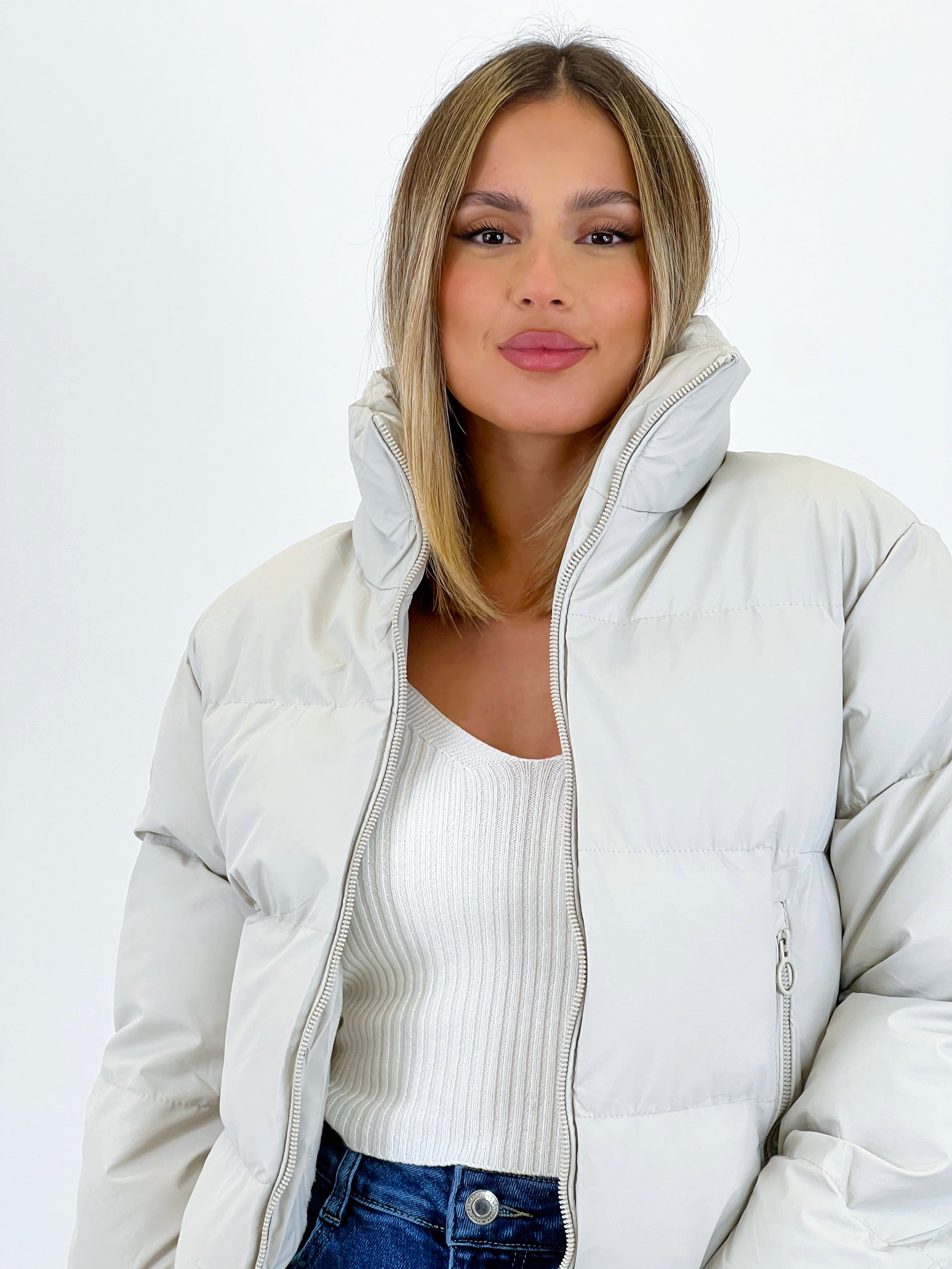Chaqueta puffy - Zebra&Maduixa®