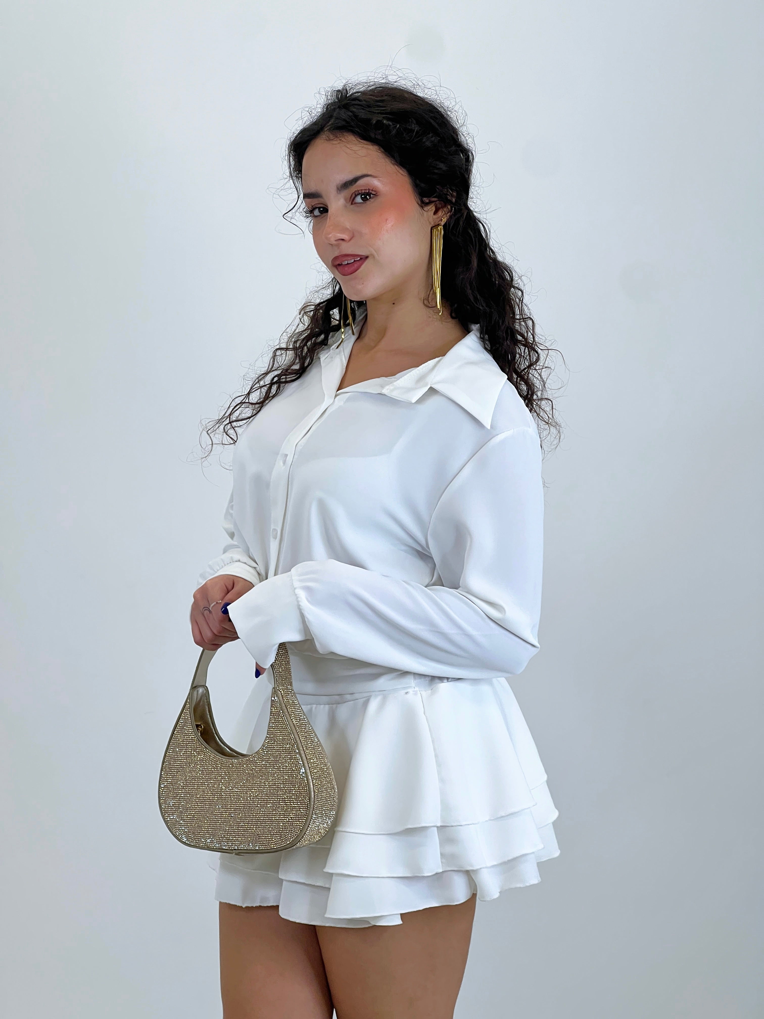 Bolso hobo brillante - Zebra&Maduixa®