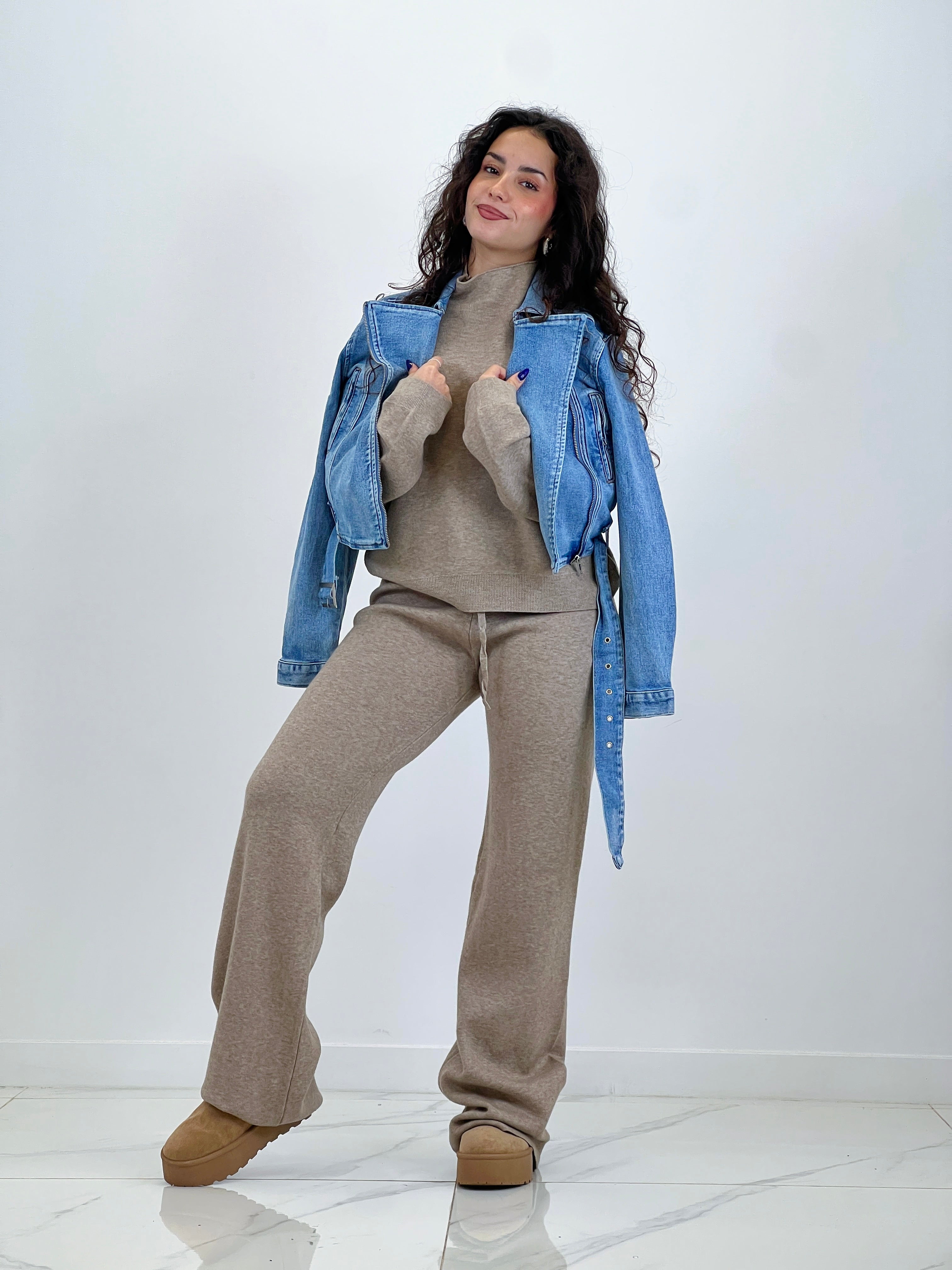 Biker denim - Zebra&Maduixa®