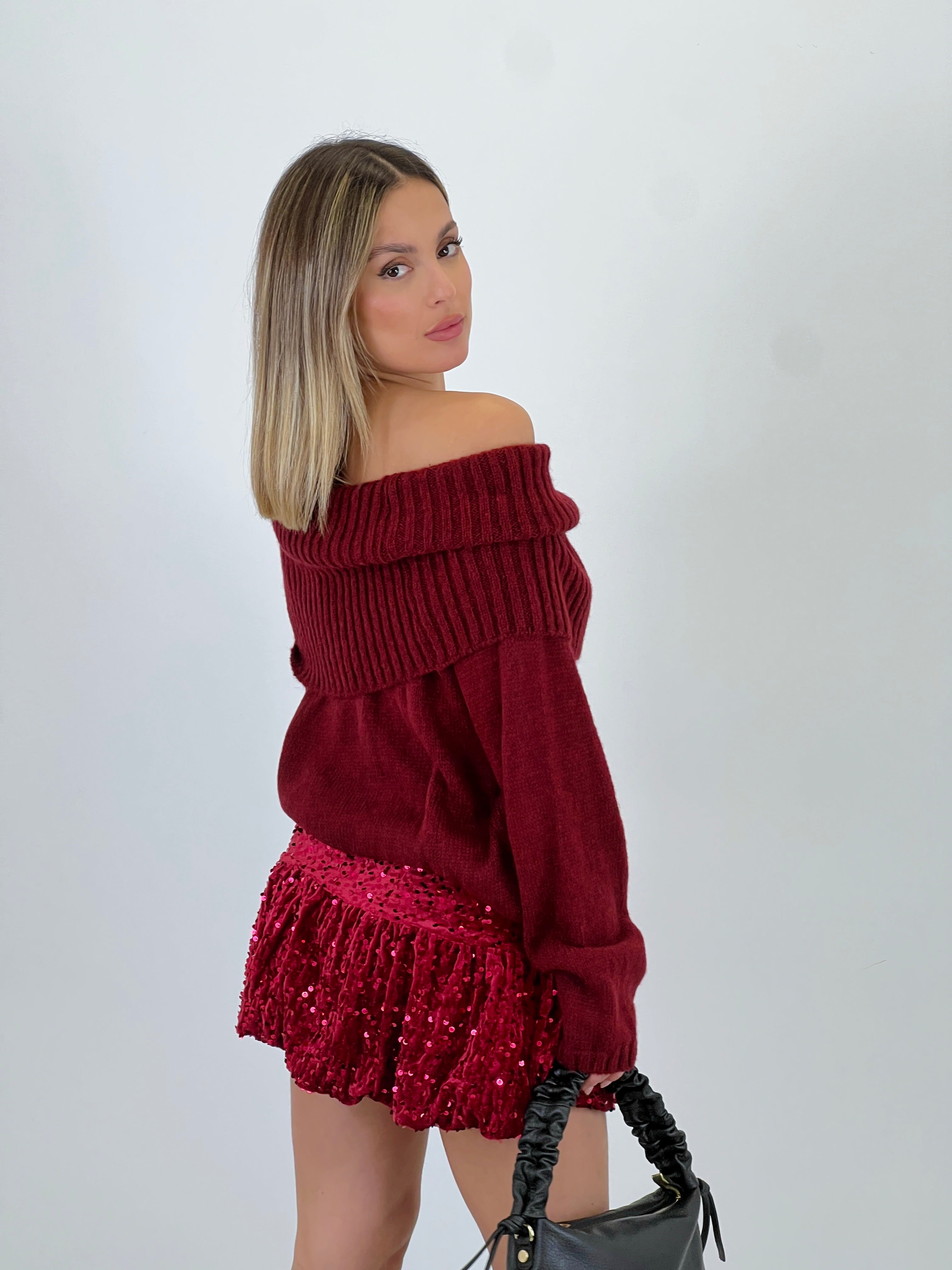 Falda lentejuelas globo - Zebra&Maduixa®