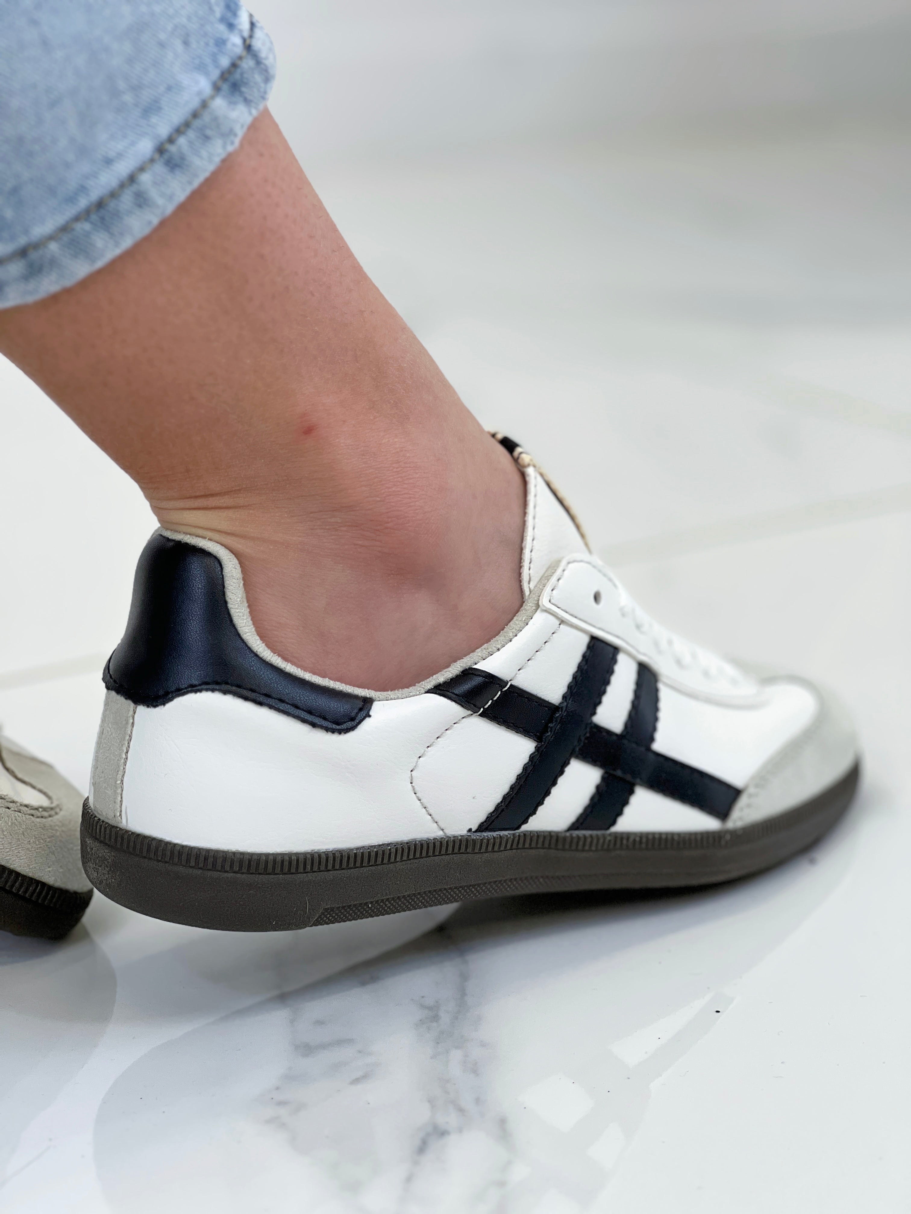 Zapatillas planas combinadas - Zebra&Maduixa®