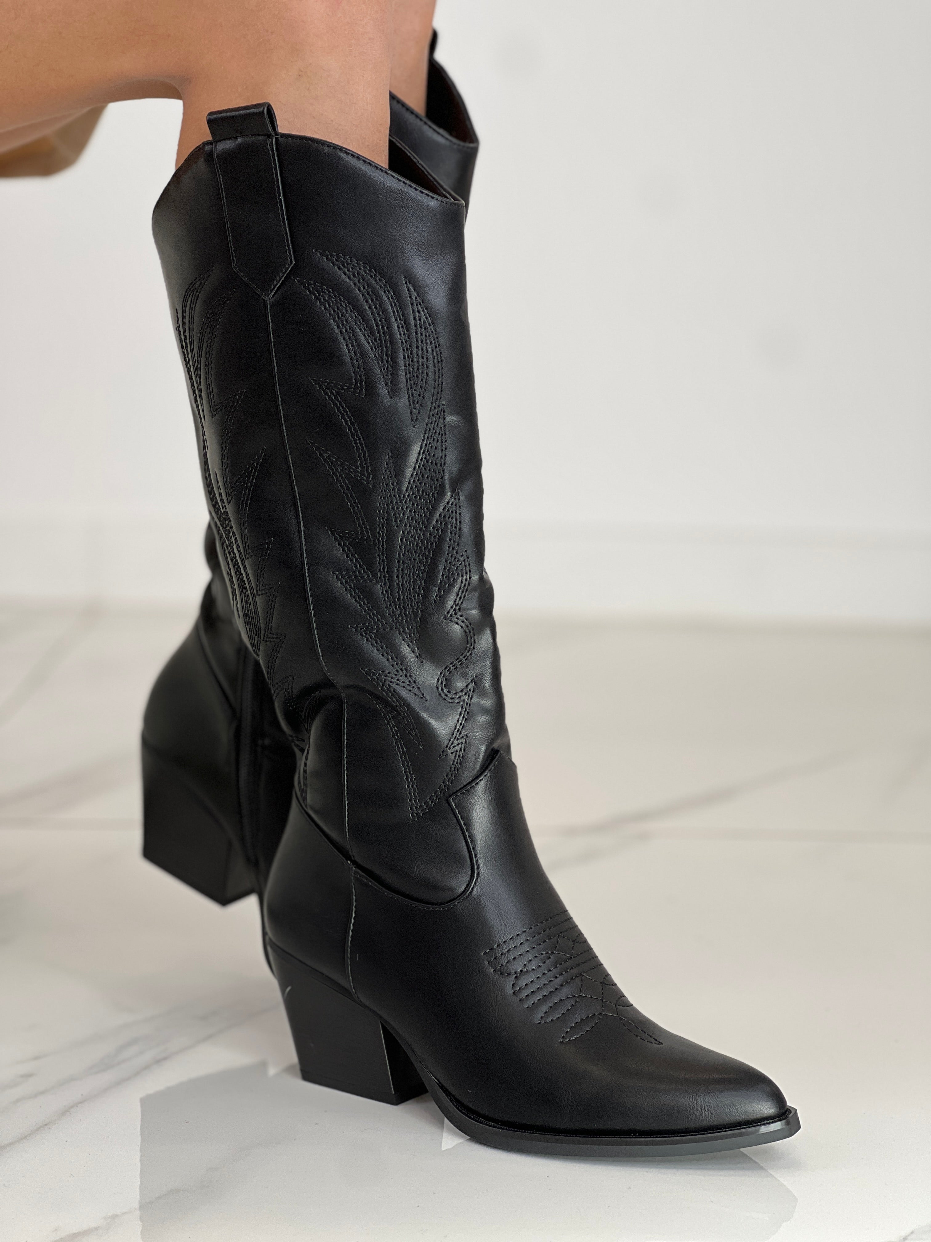 Botas cowboy California - Zebra&Maduixa®