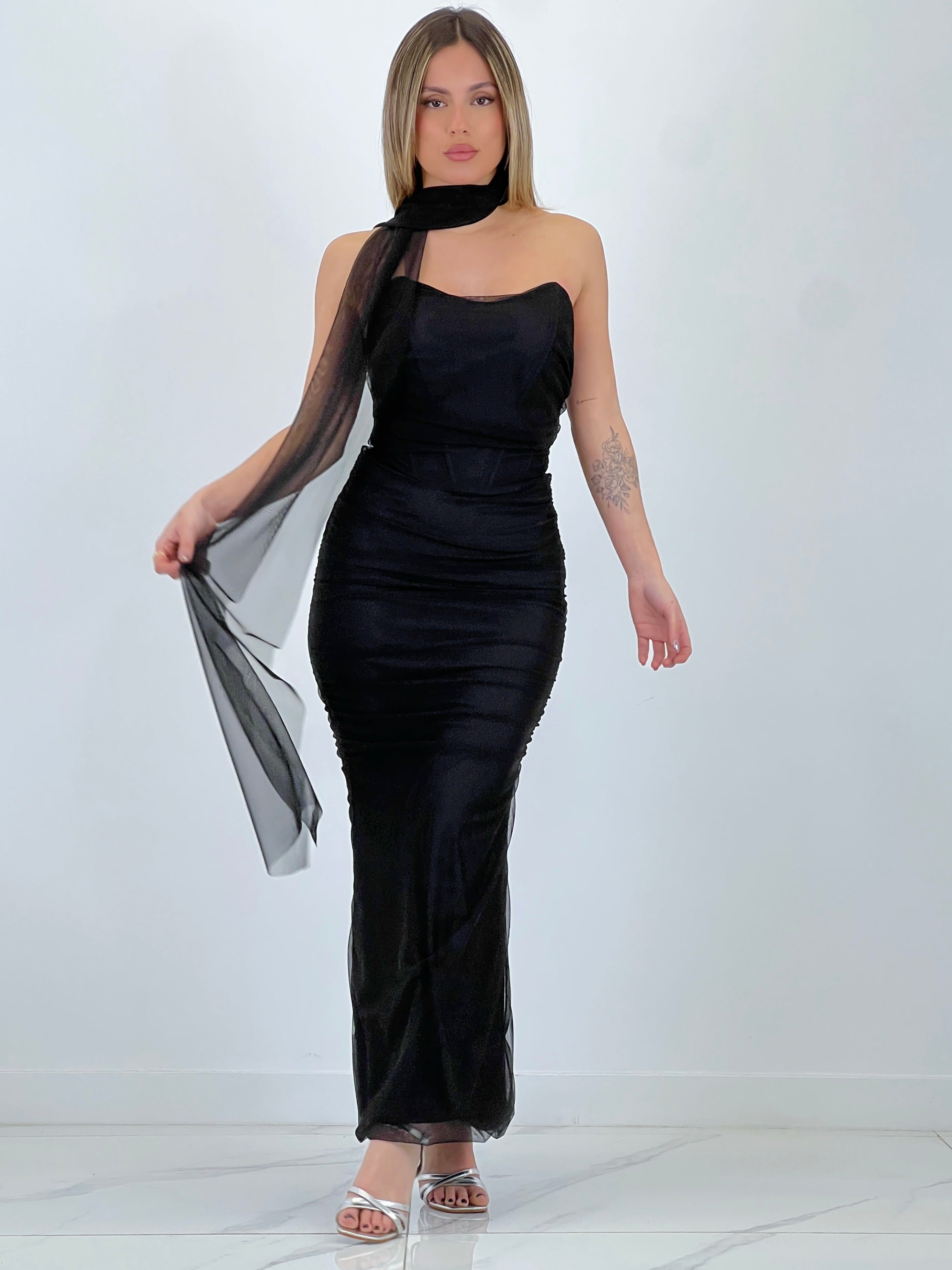 Conjunto tul corsé y falda - Zebra&Maduixa®