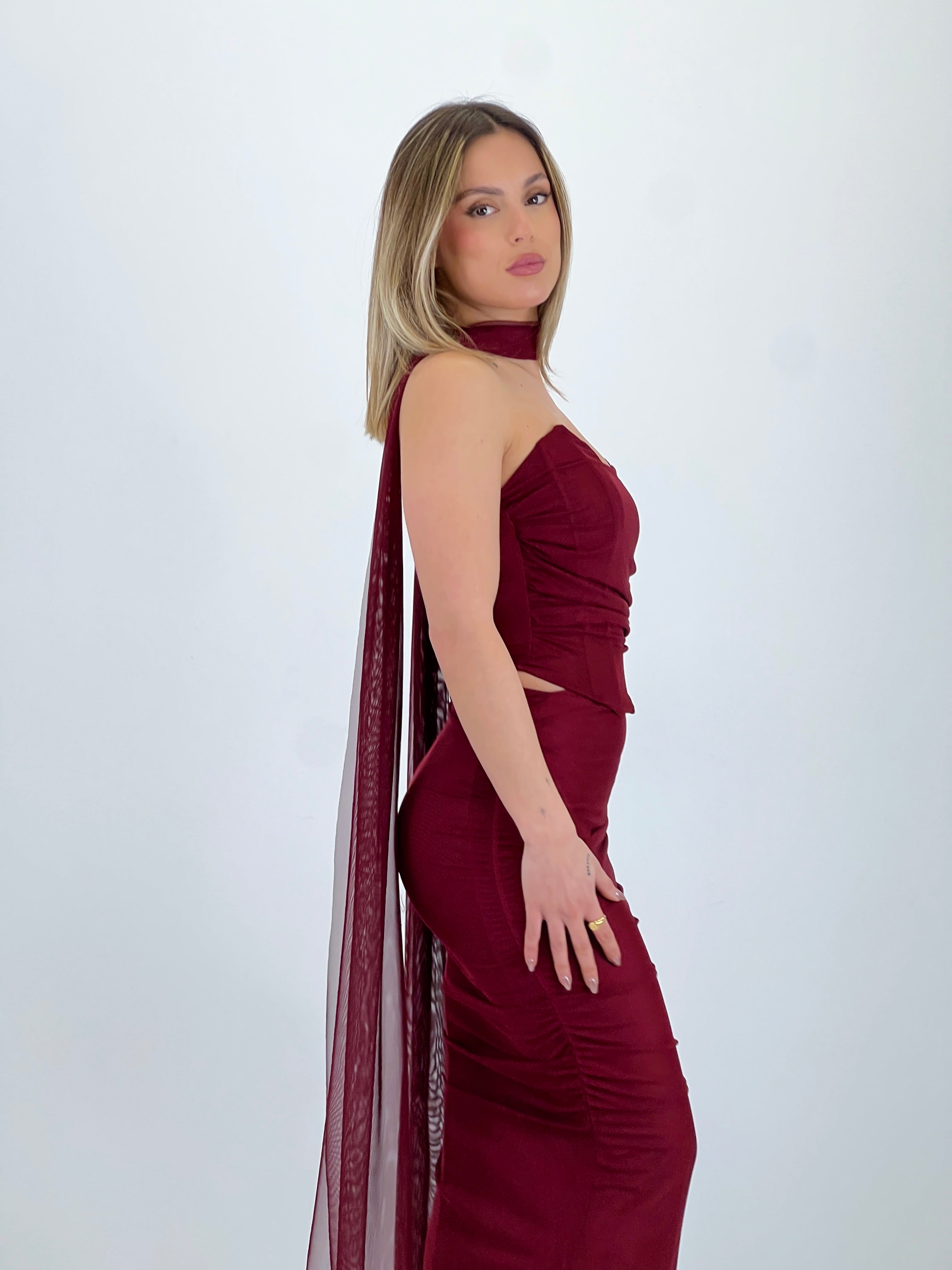 Conjunto tul corsé y falda - Zebra&Maduixa®