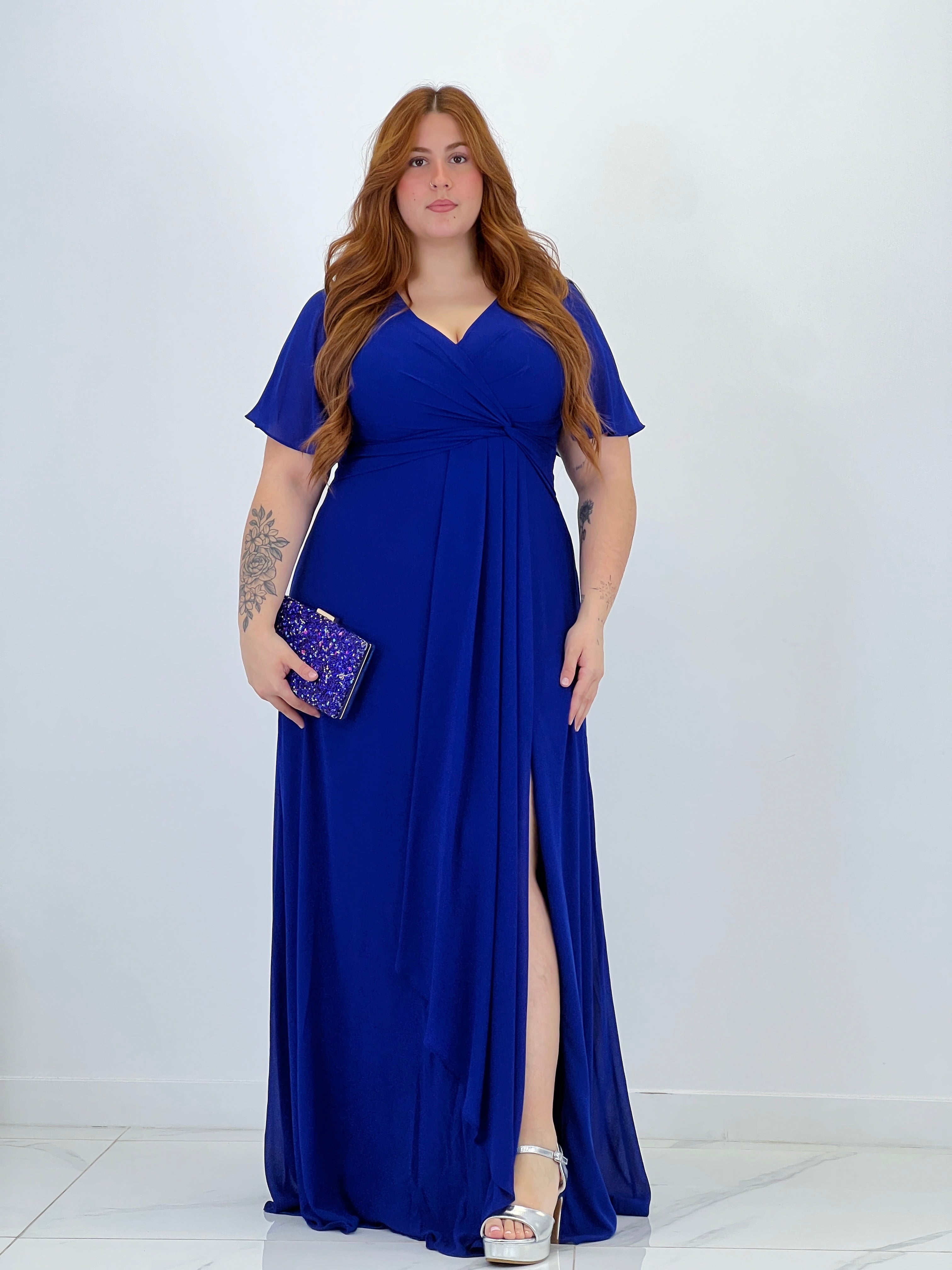 Vestido con manga Donna - Zebra&Maduixa®