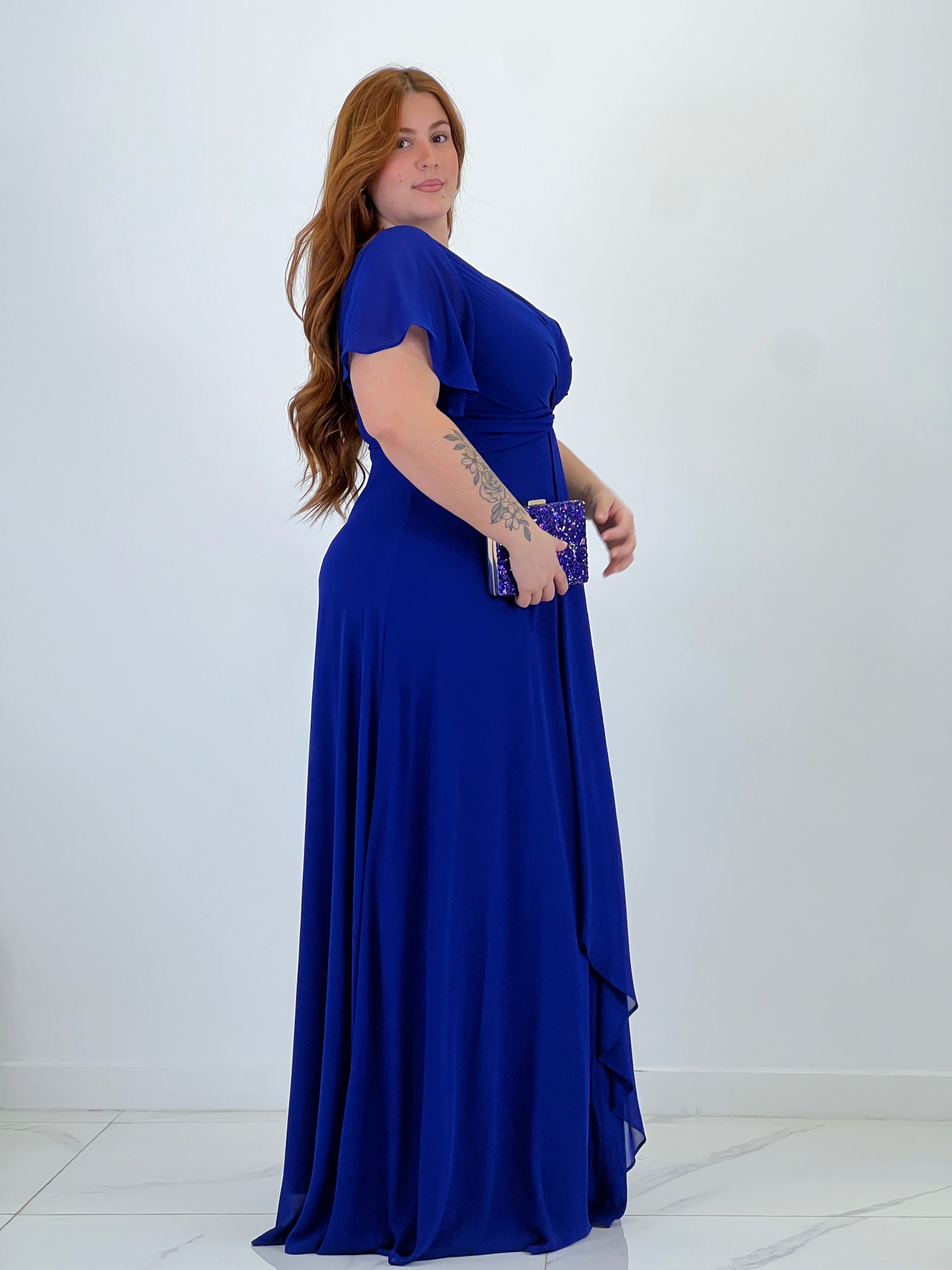 Vestido con manga Donna - Zebra&Maduixa®