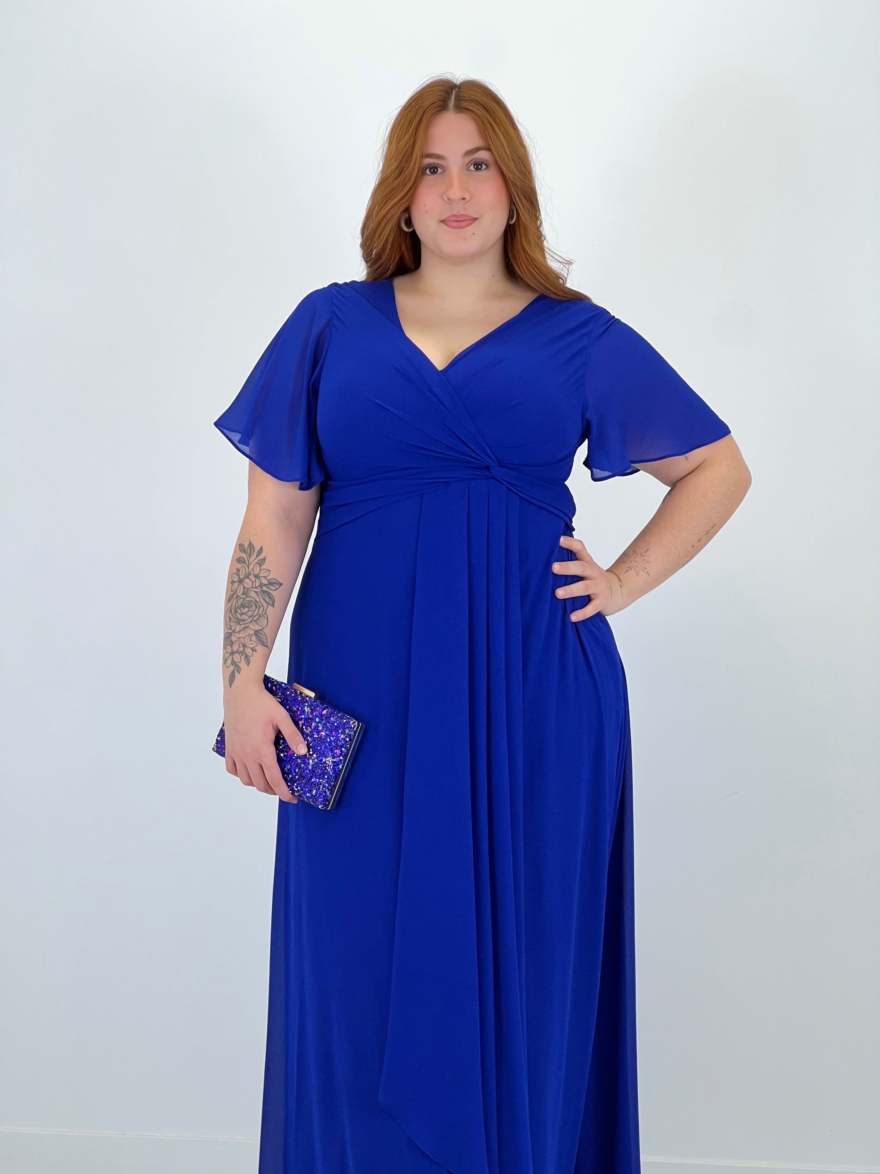 Vestido con manga Donna - Zebra&Maduixa®