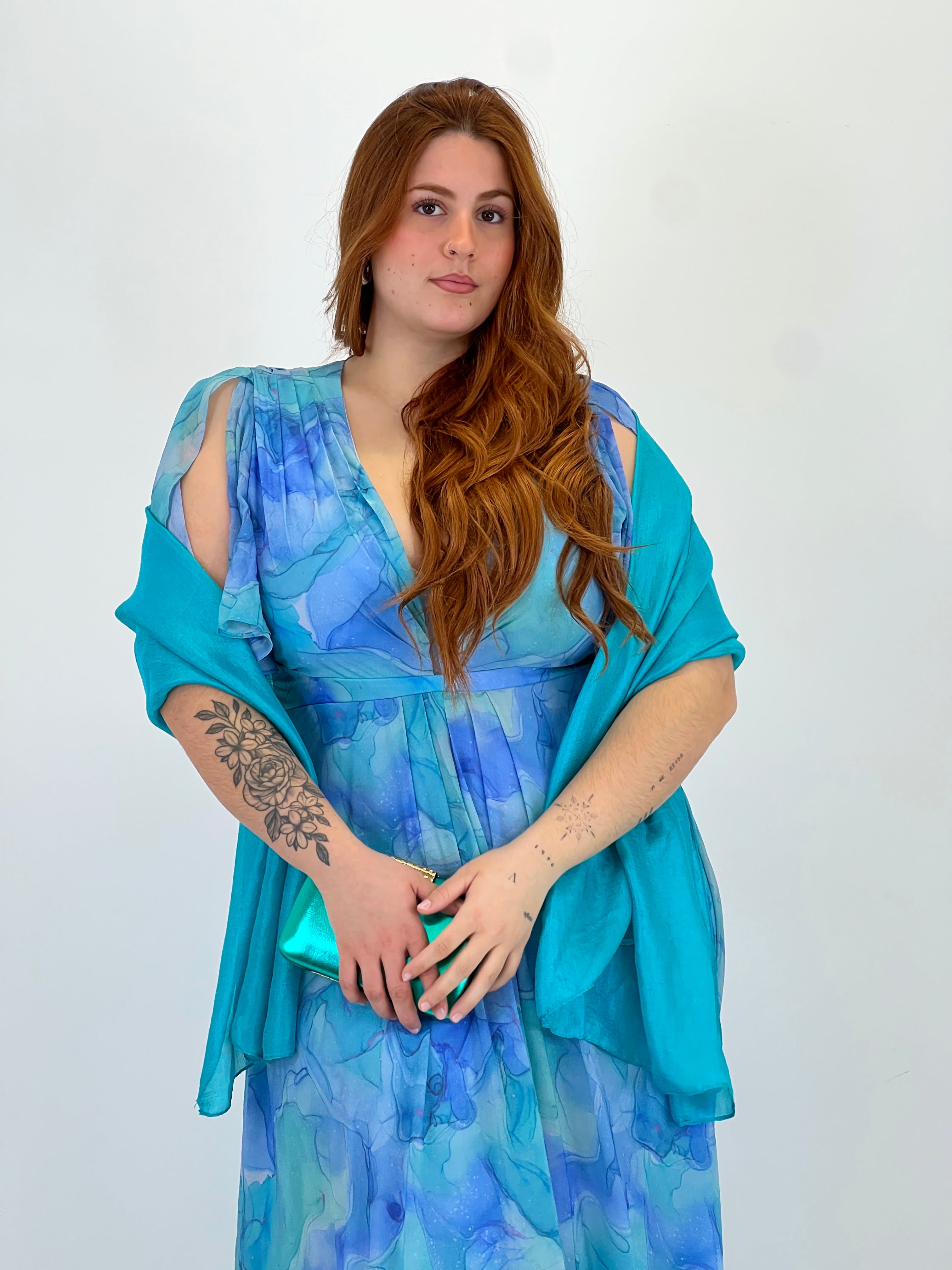 Vestido estampado Irune - Zebra&Maduixa®