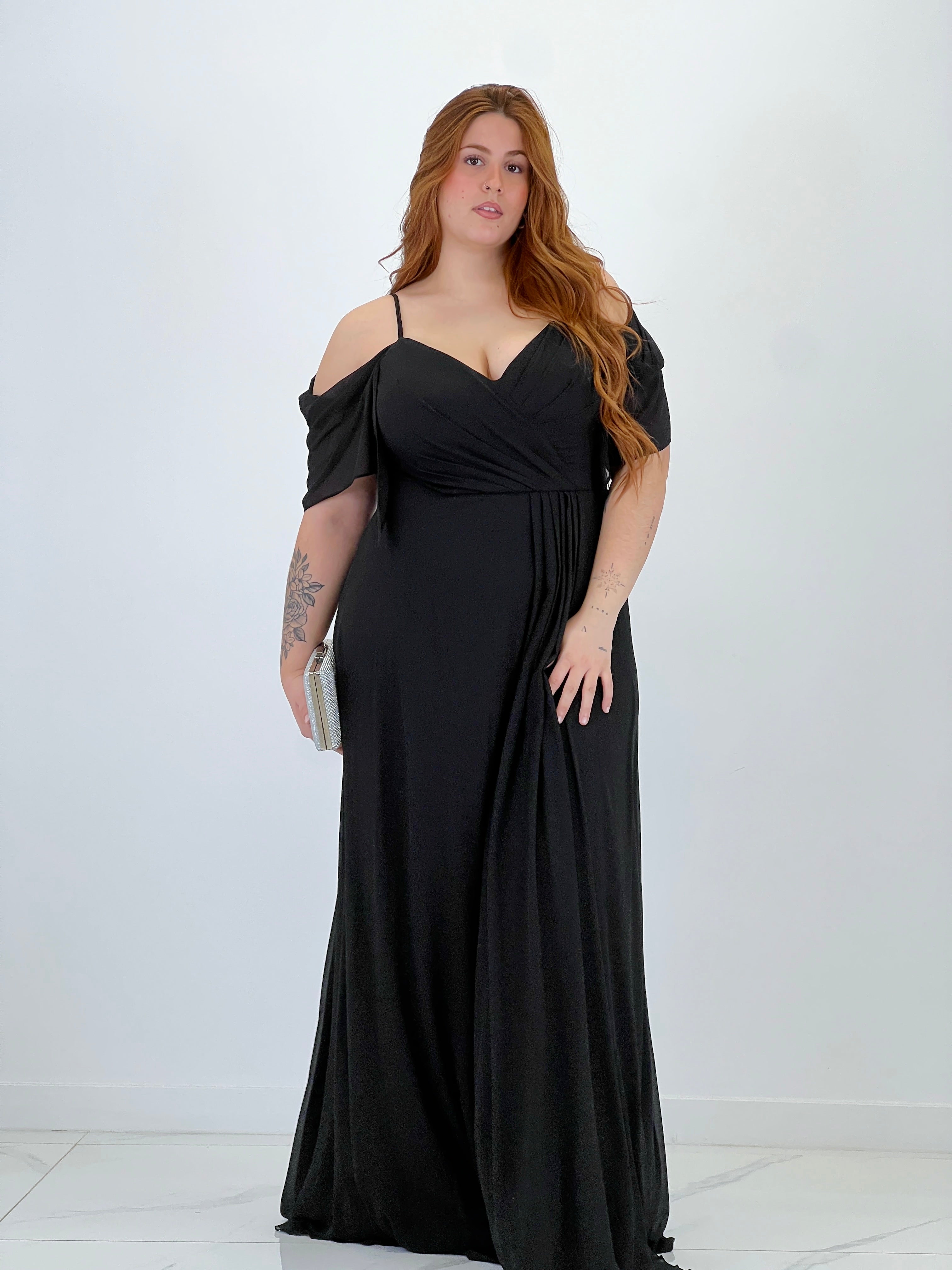 Vestido manga caída Elia - Zebra&Maduixa®