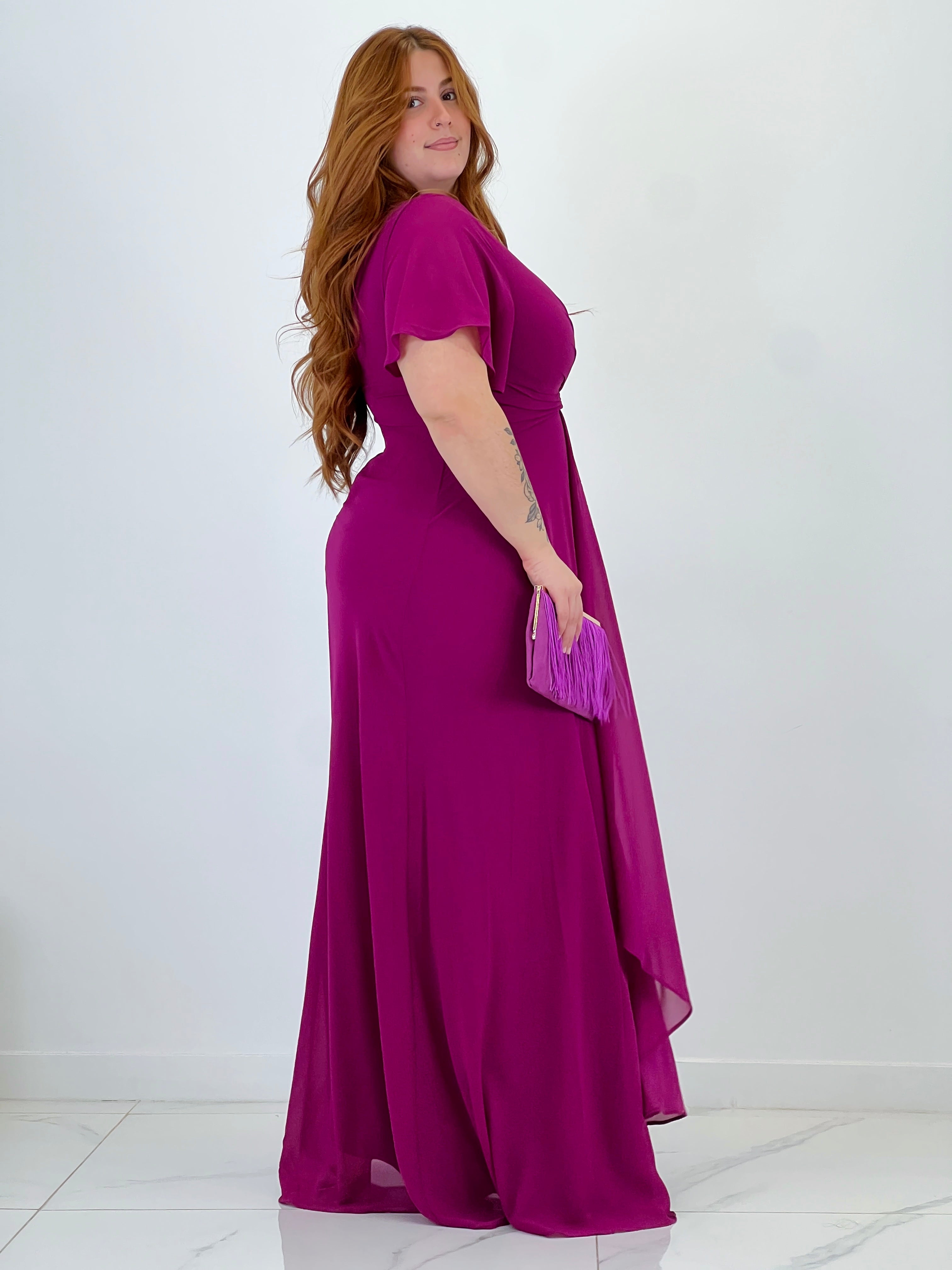 Vestido con manga Donna - Zebra&Maduixa®