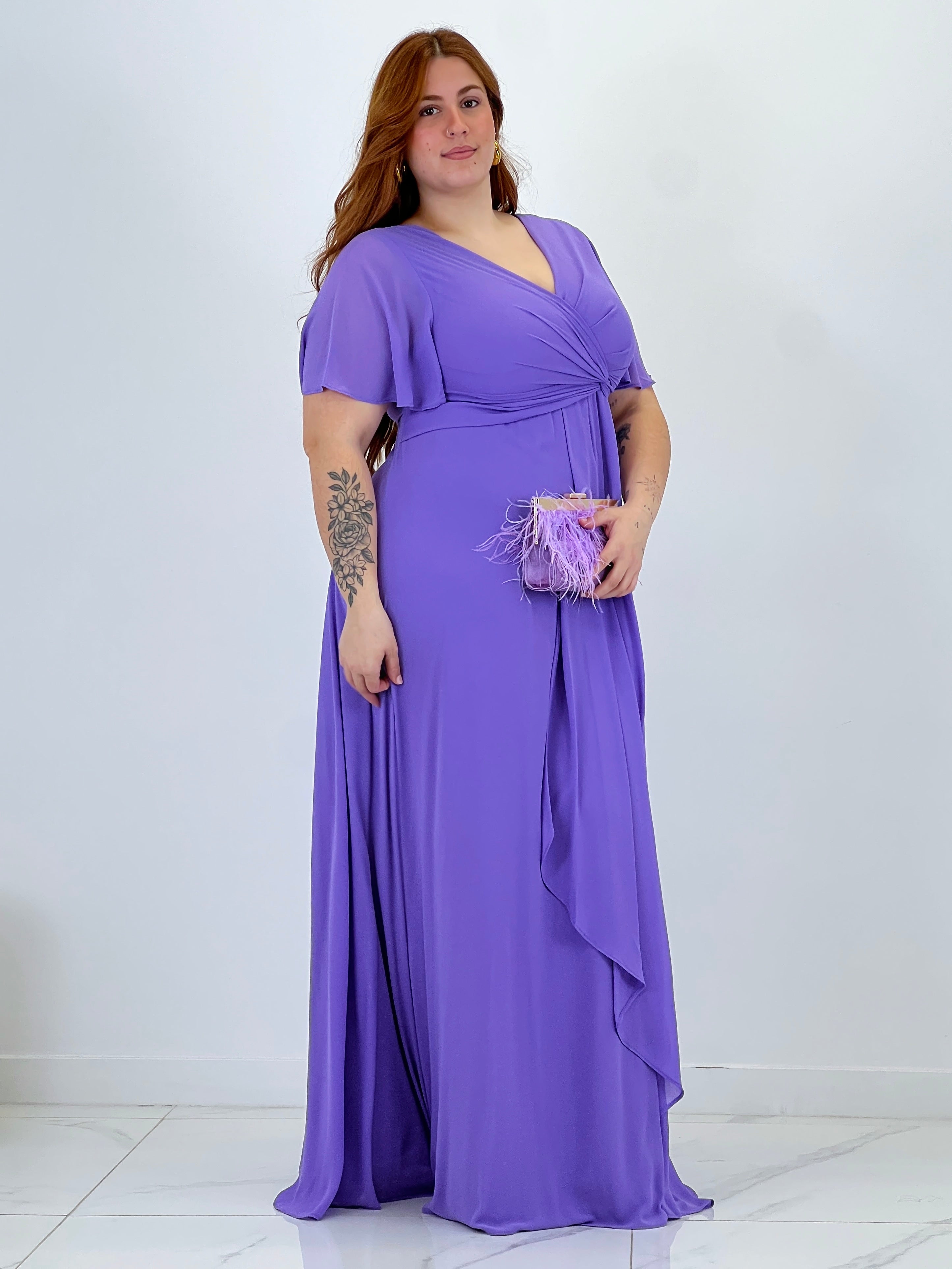 Vestido con manga Donna - Zebra&Maduixa®