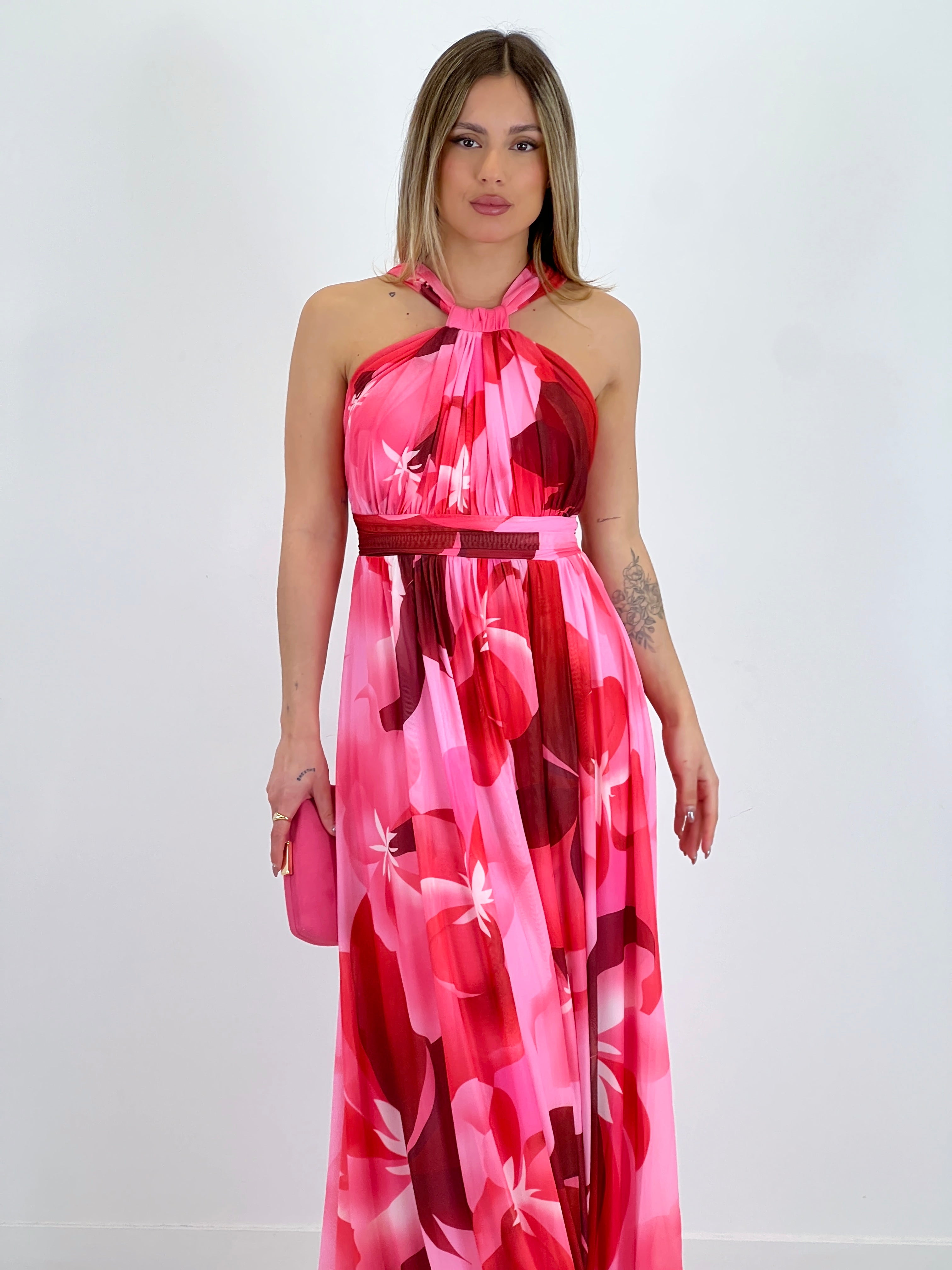 Vestido estampado Danae - Zebra&Maduixa®
